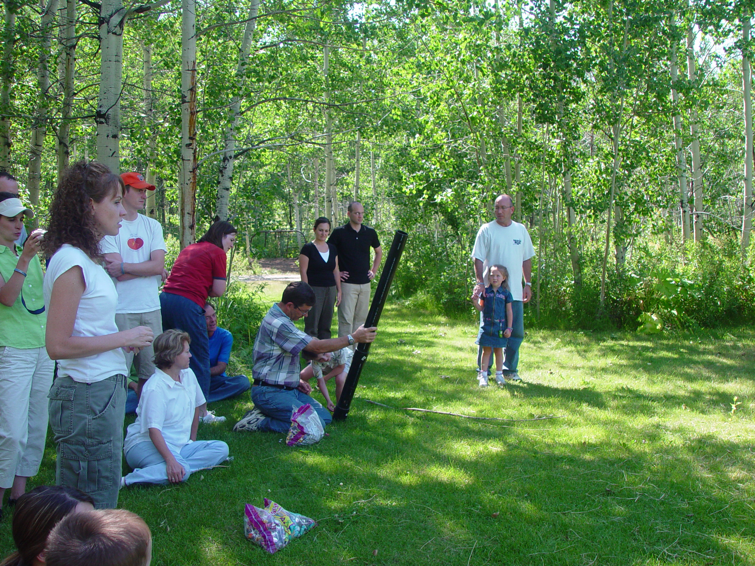 2006 Israelsen Reunion