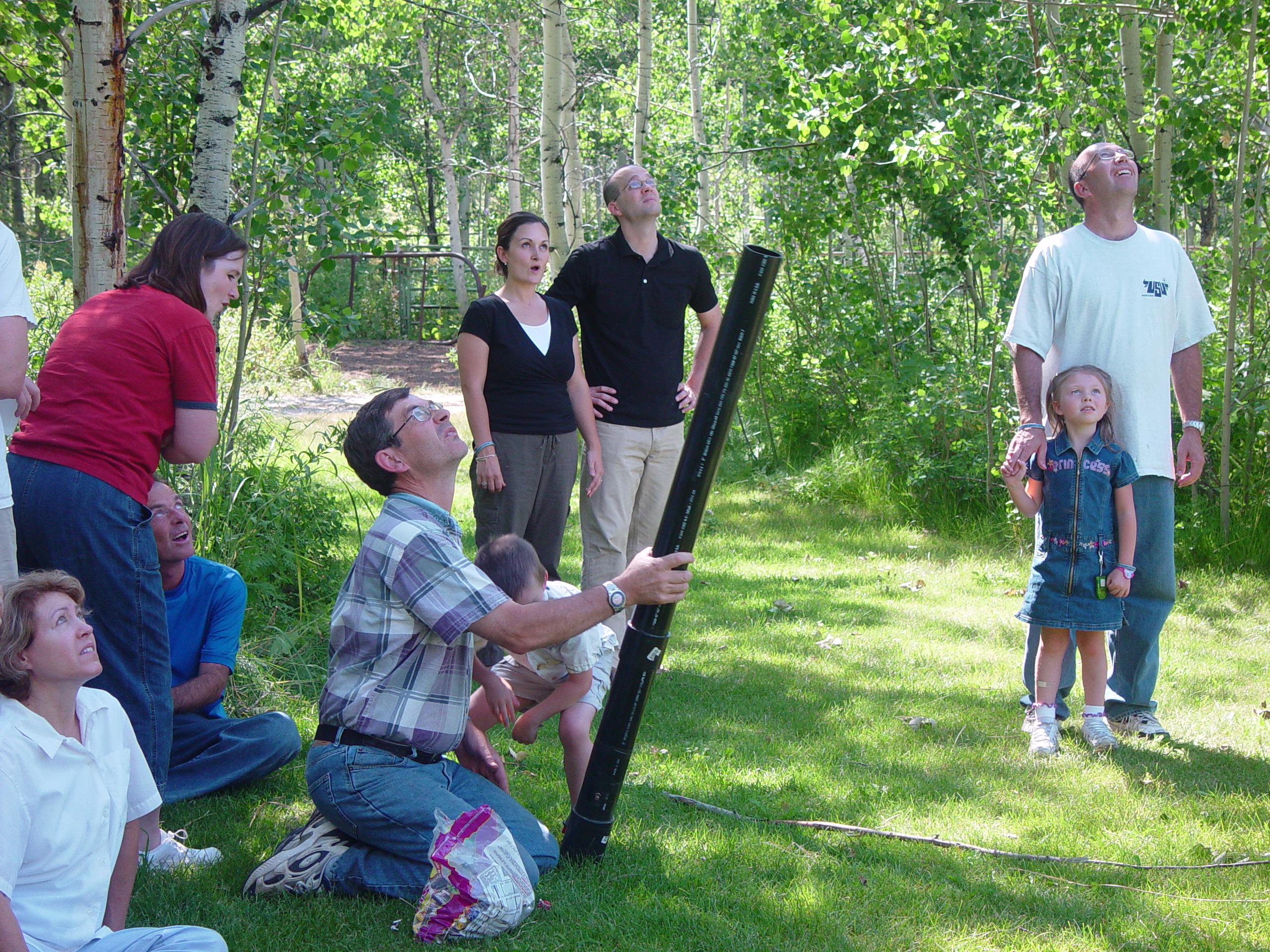 2006 Israelsen Reunion