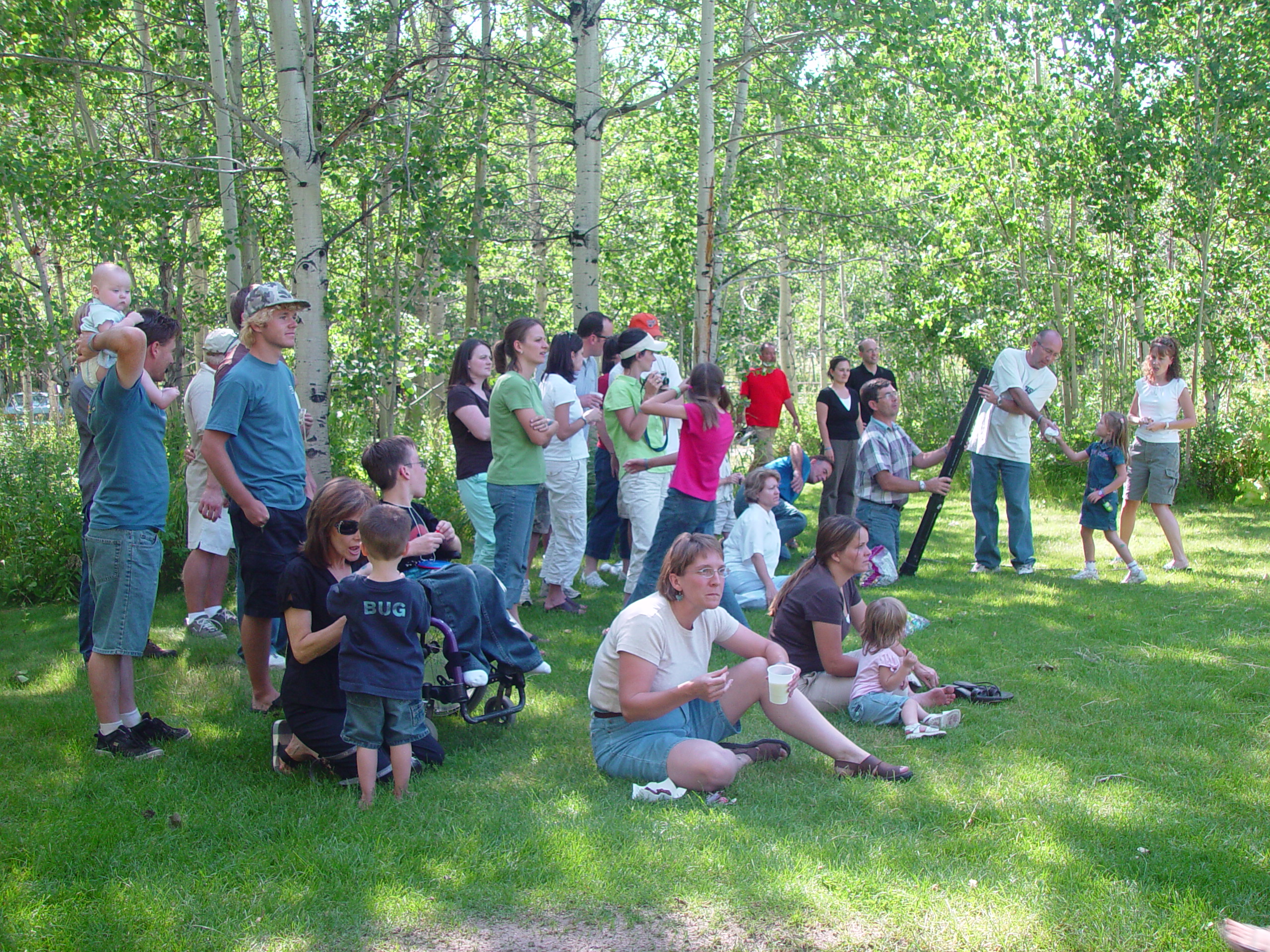 2006 Israelsen Reunion