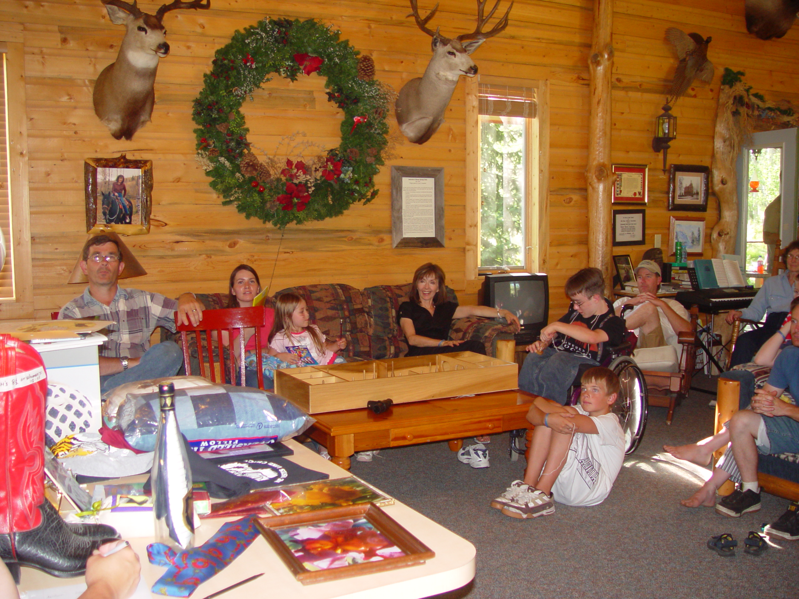 2006 Israelsen Reunion