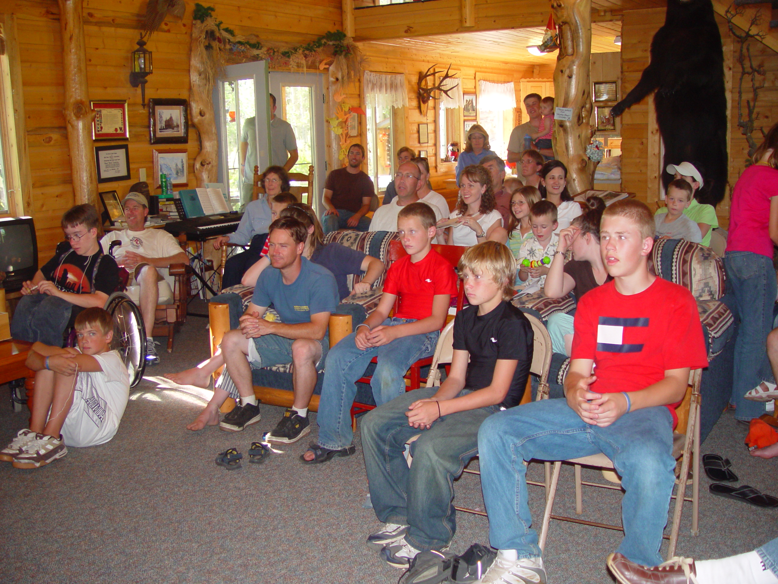 2006 Israelsen Reunion