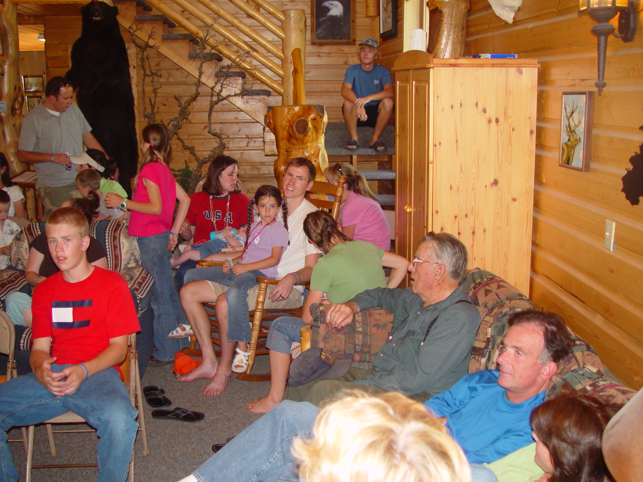 2006 Israelsen Reunion
