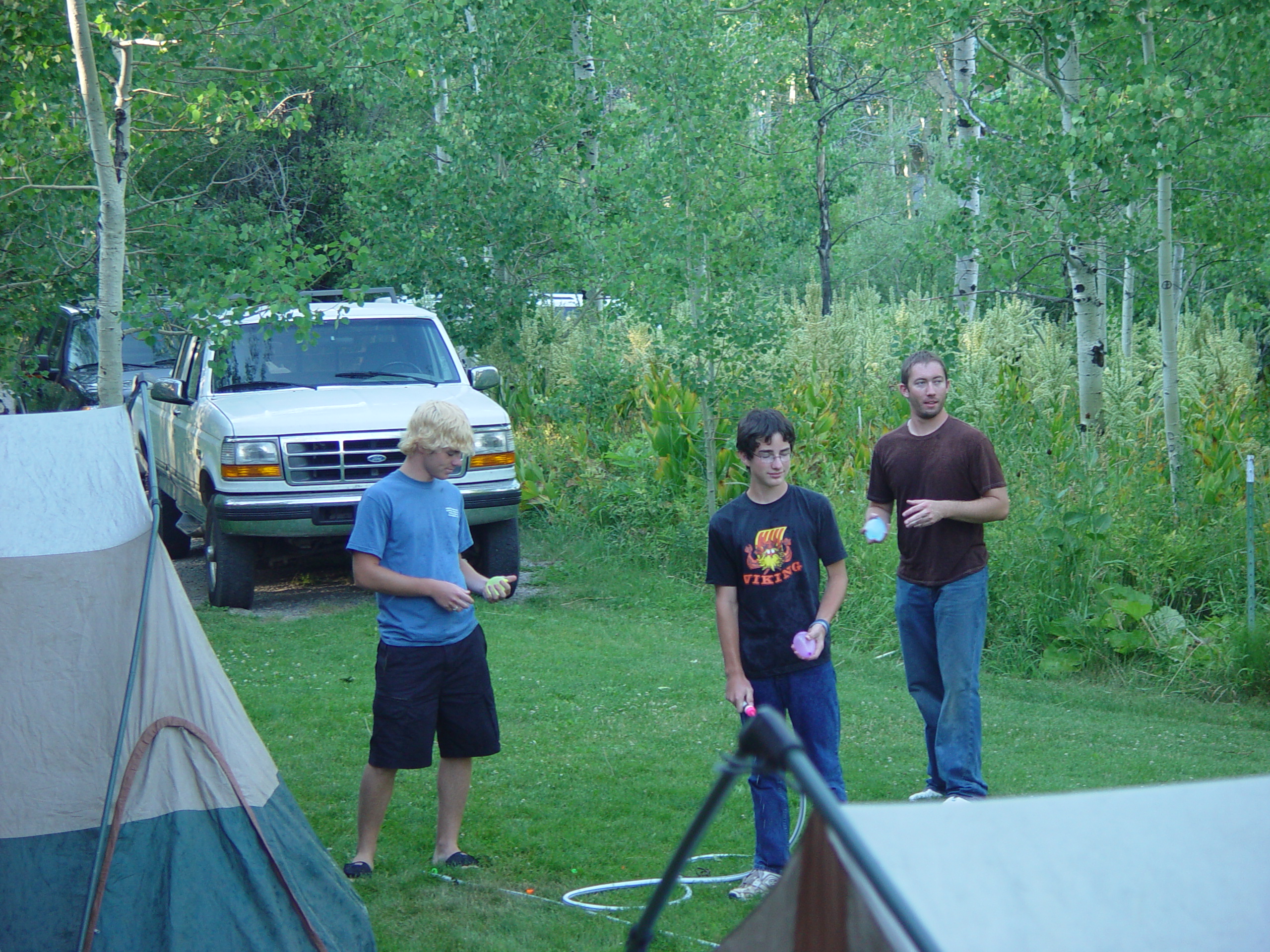 2006 Israelsen Reunion