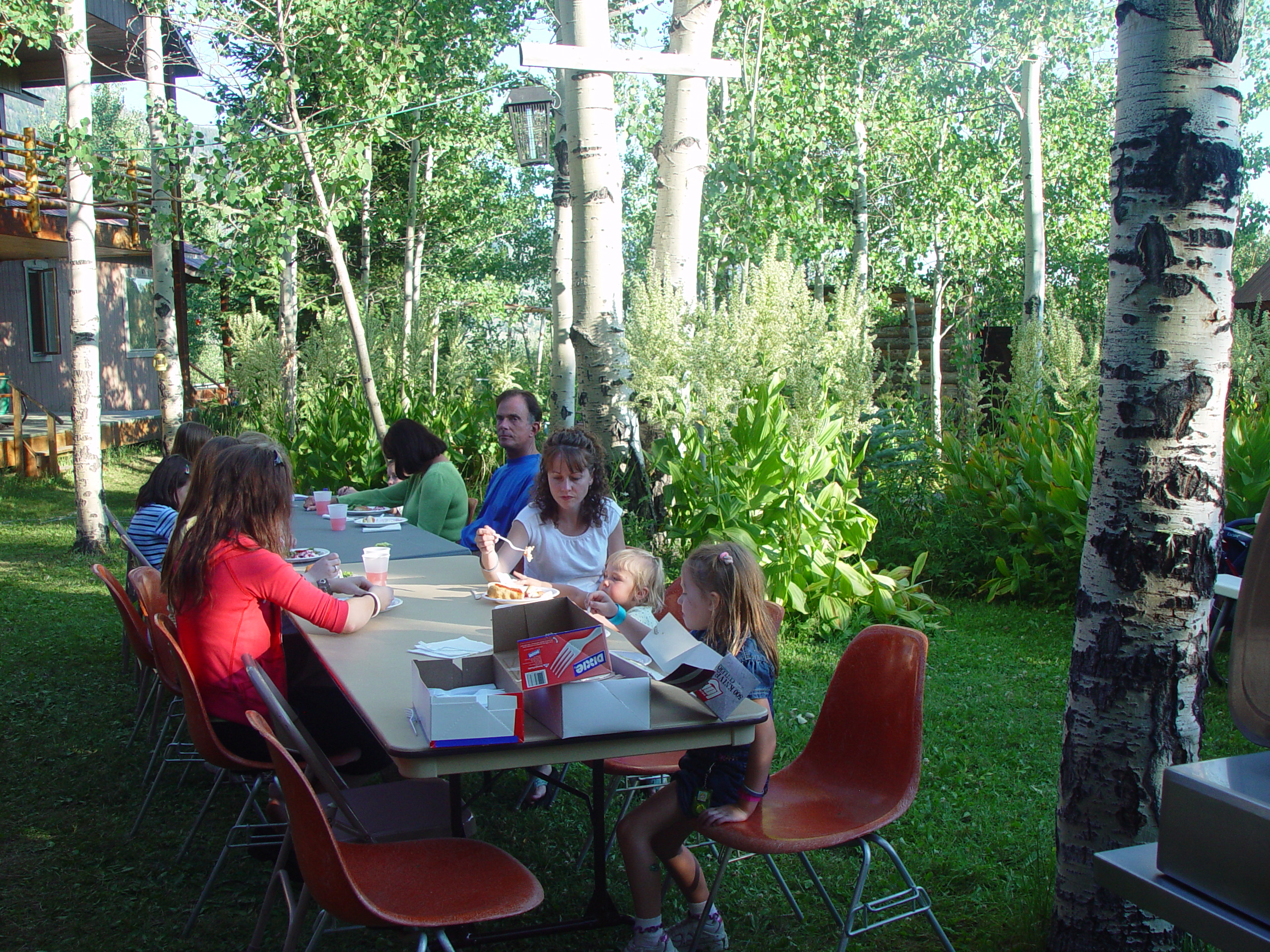2006 Israelsen Reunion