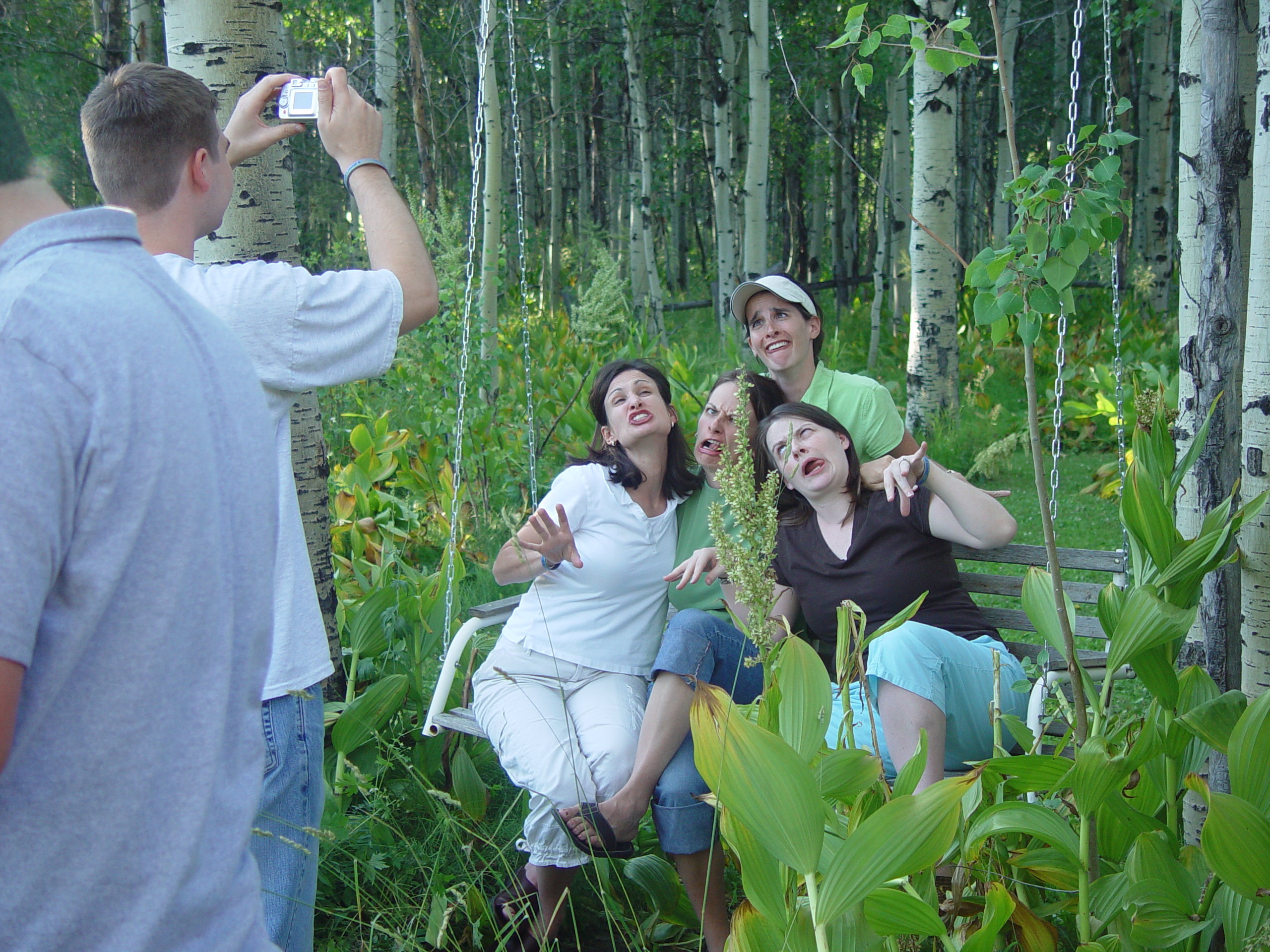 2006 Israelsen Reunion