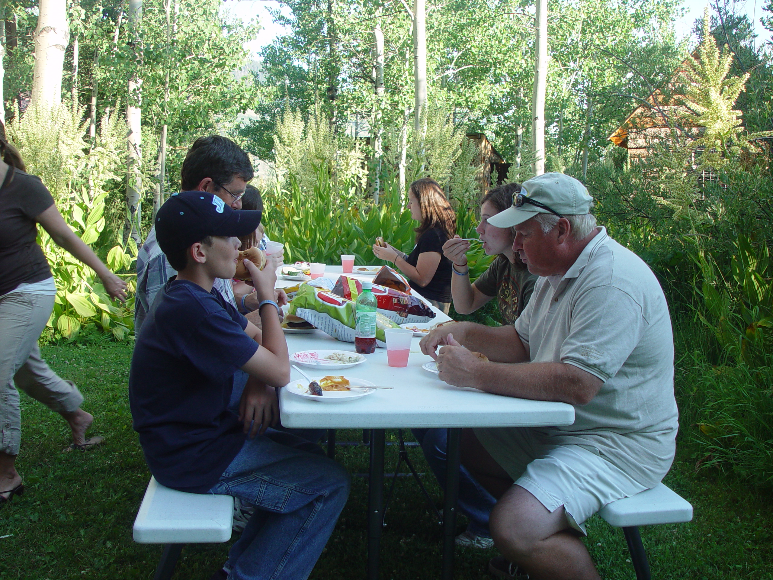2006 Israelsen Reunion