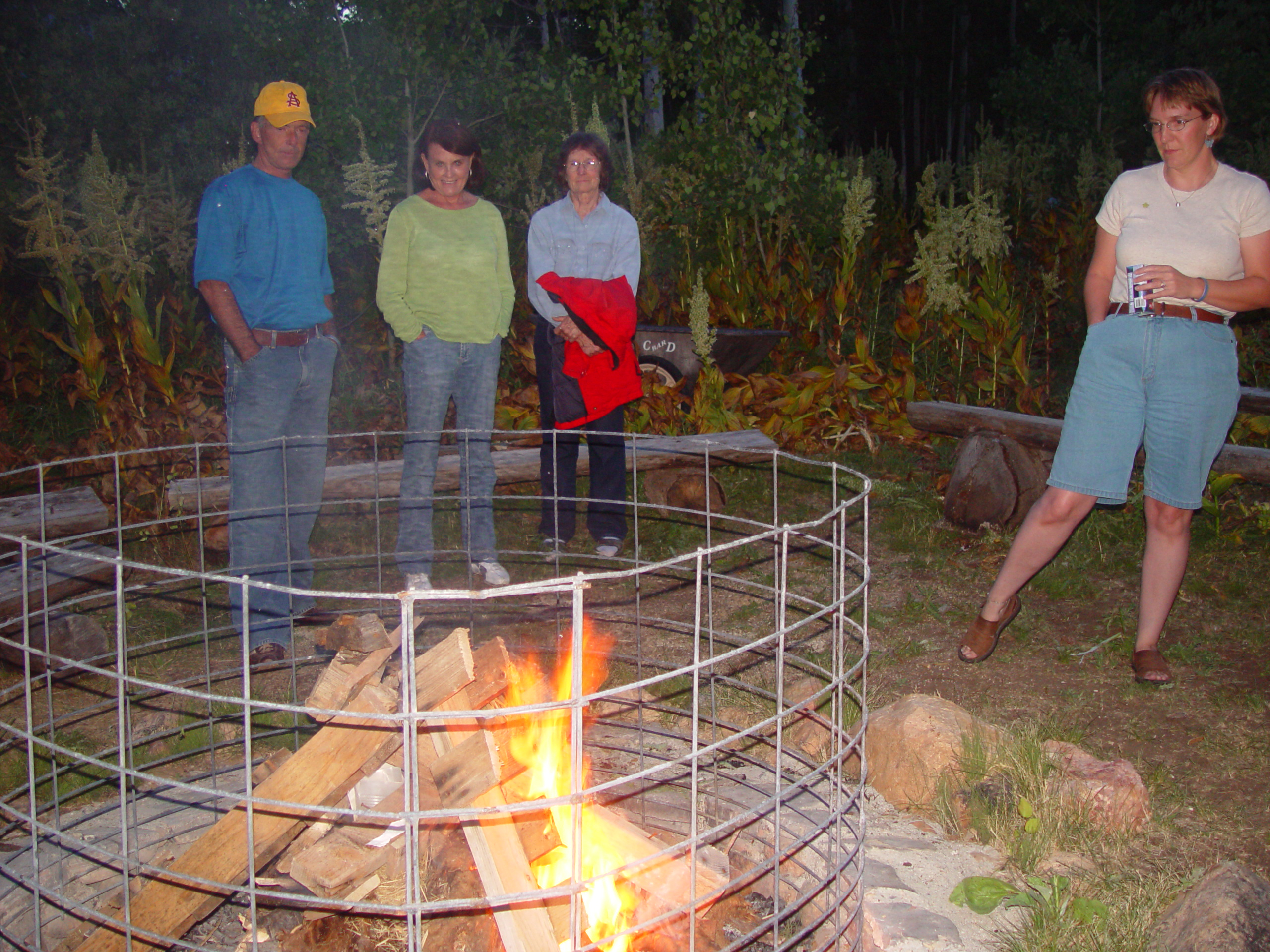2006 Israelsen Reunion