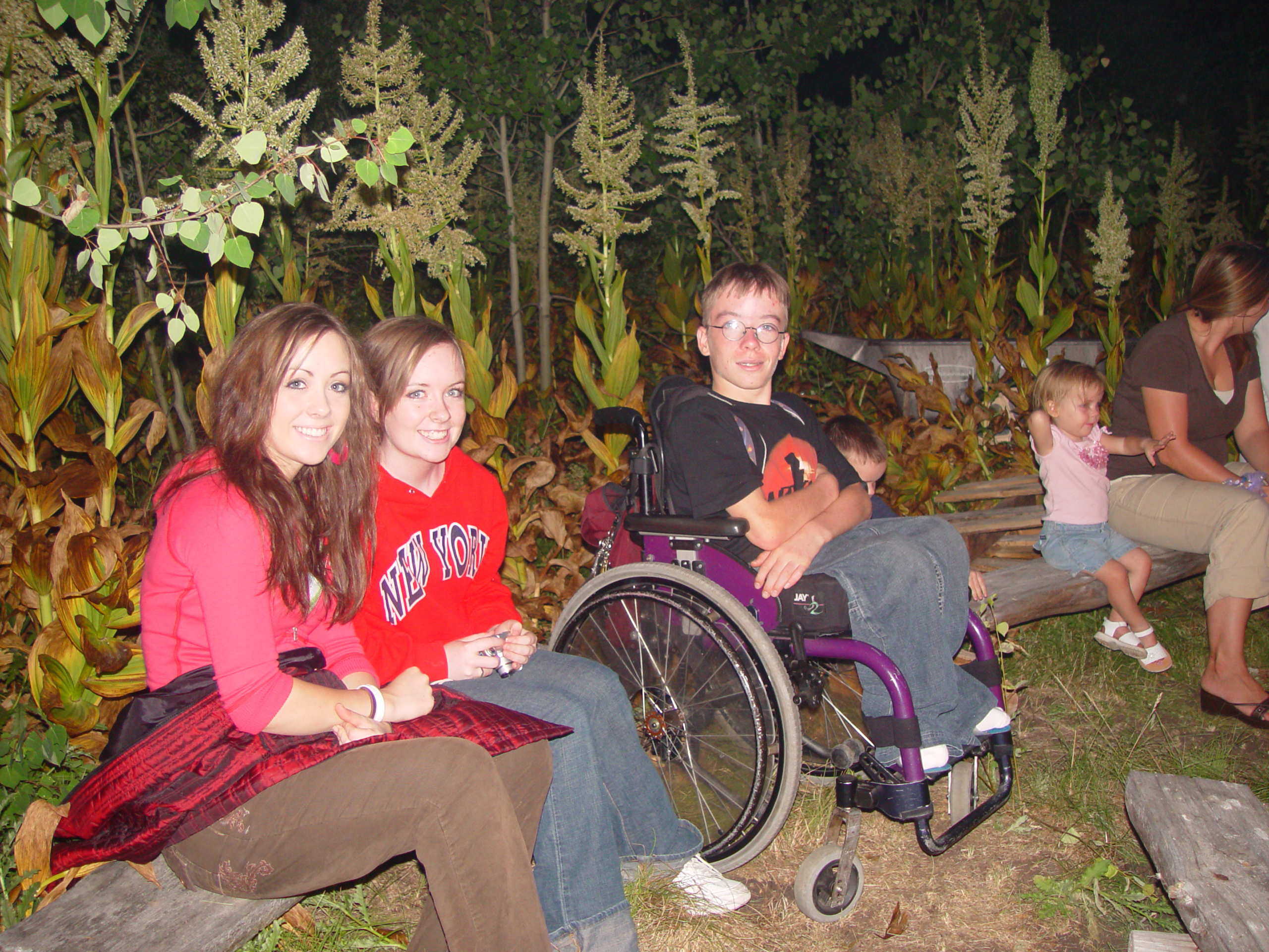 2006 Israelsen Reunion