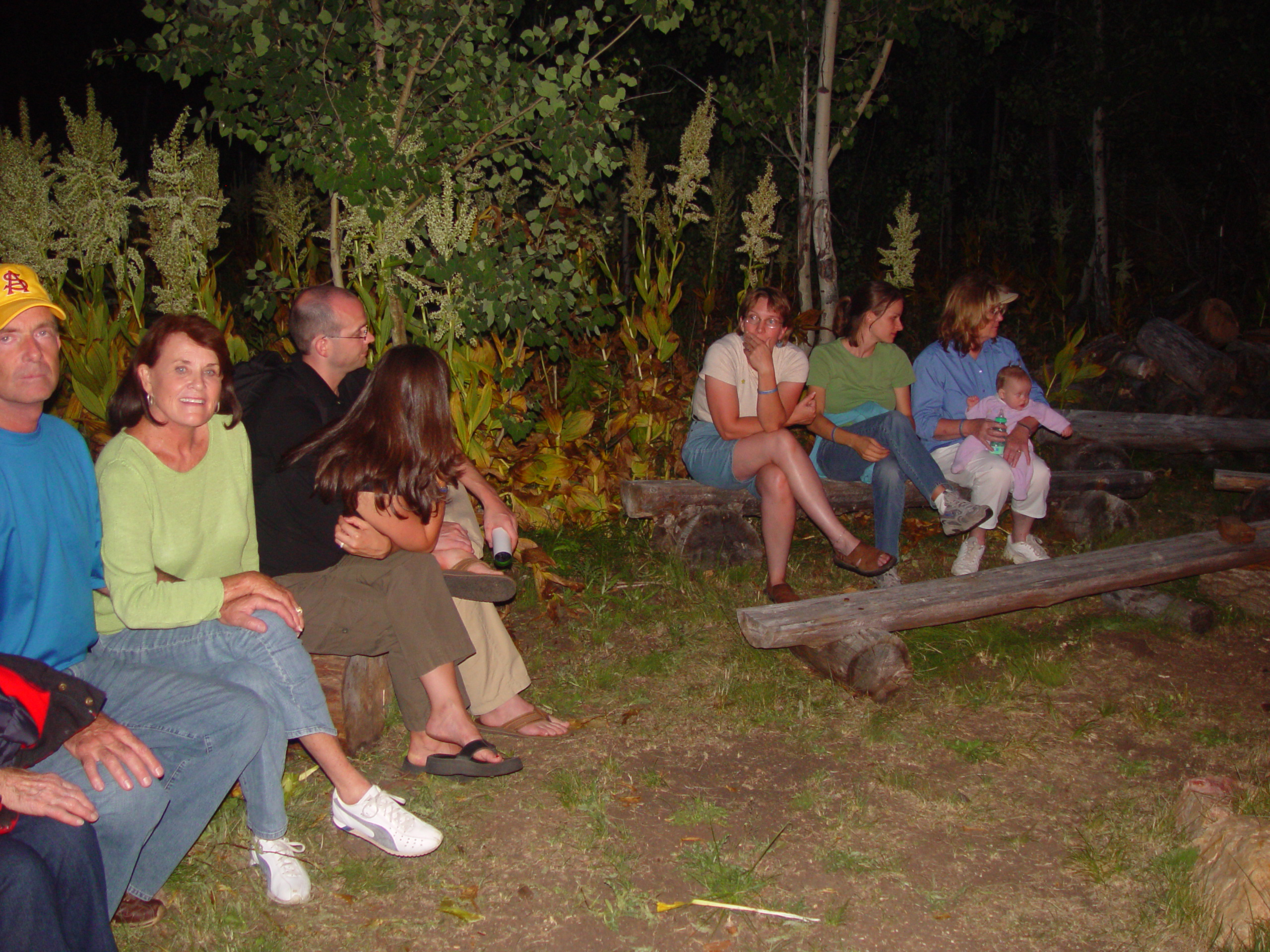 2006 Israelsen Reunion