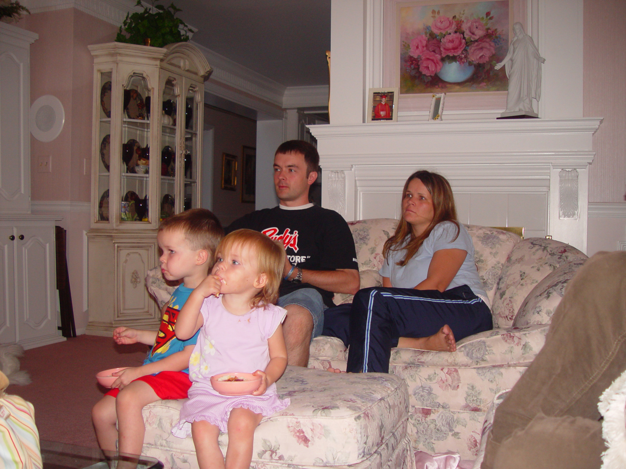 2006 Israelsen Reunion