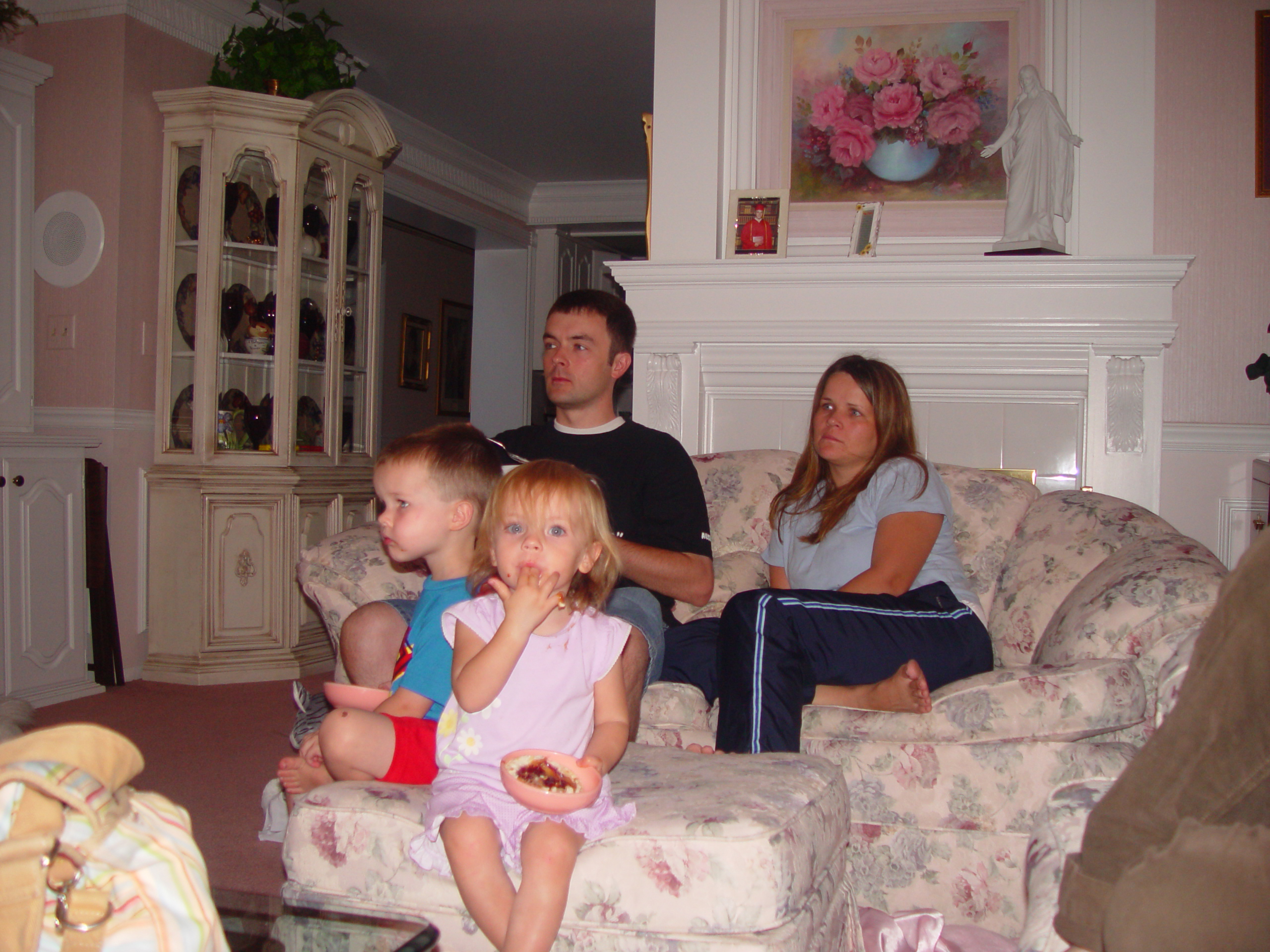 2006 Israelsen Reunion