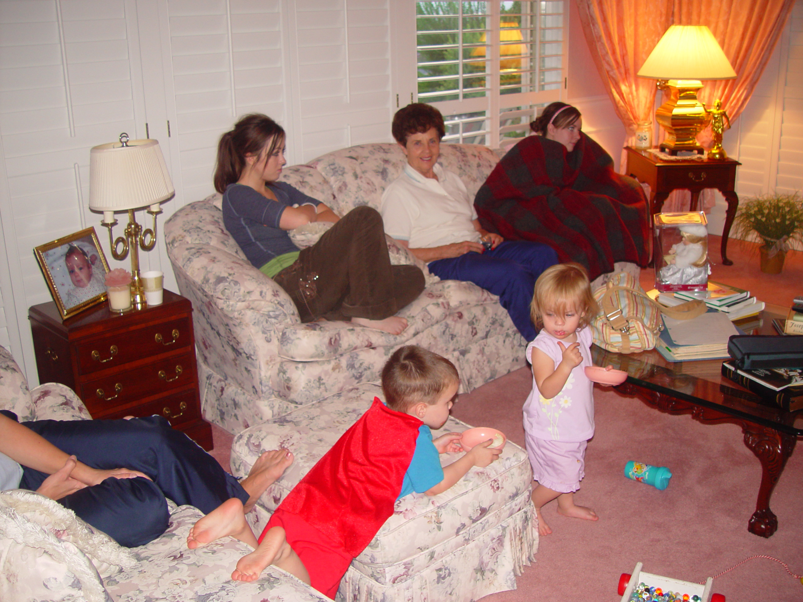 2006 Israelsen Reunion