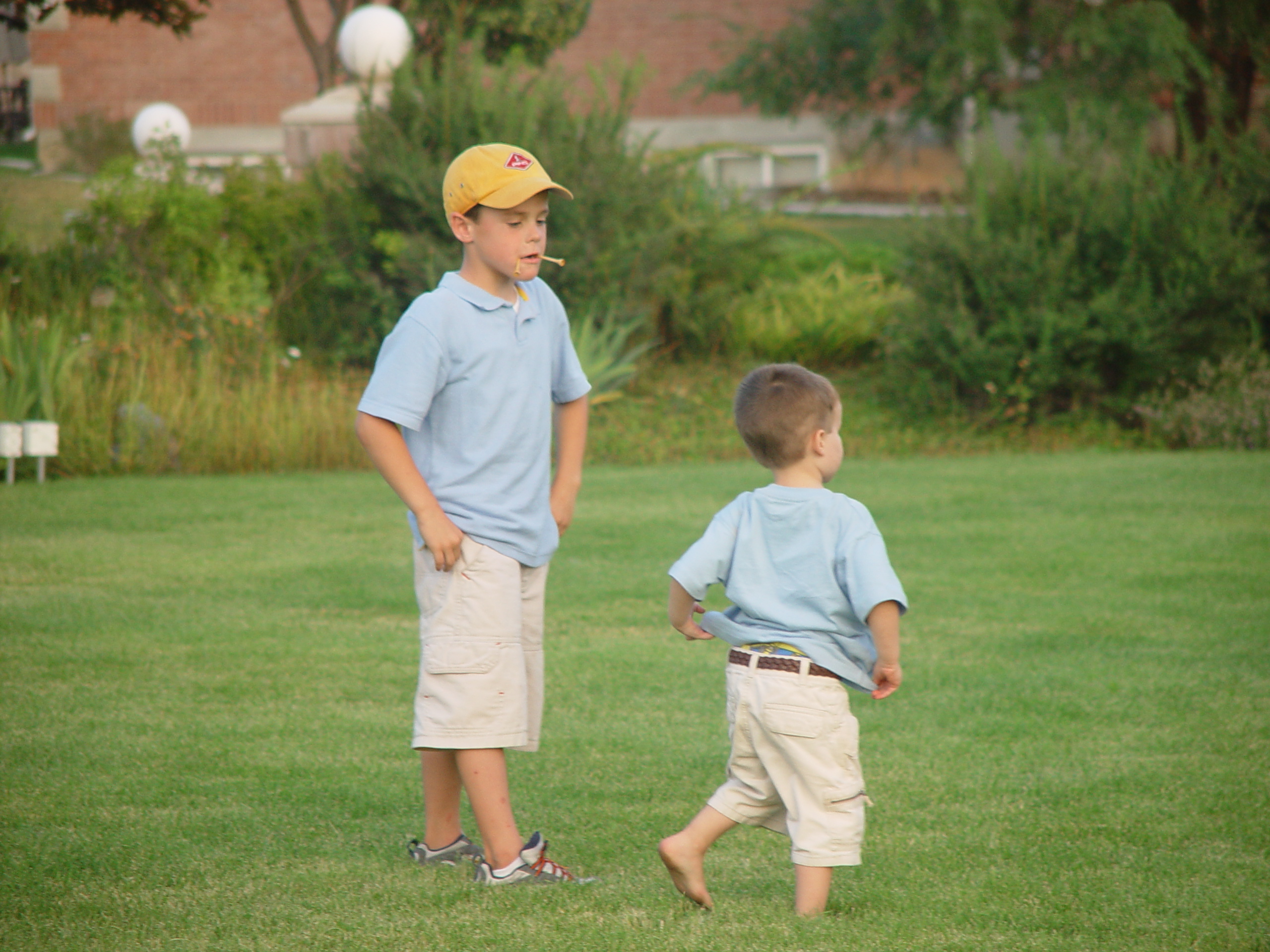 Pioneer Day Parade (Logan, Utah), Ballam Party (Mentos / Diet Coke Experiment), Fireworks, Grandpa Israelsen