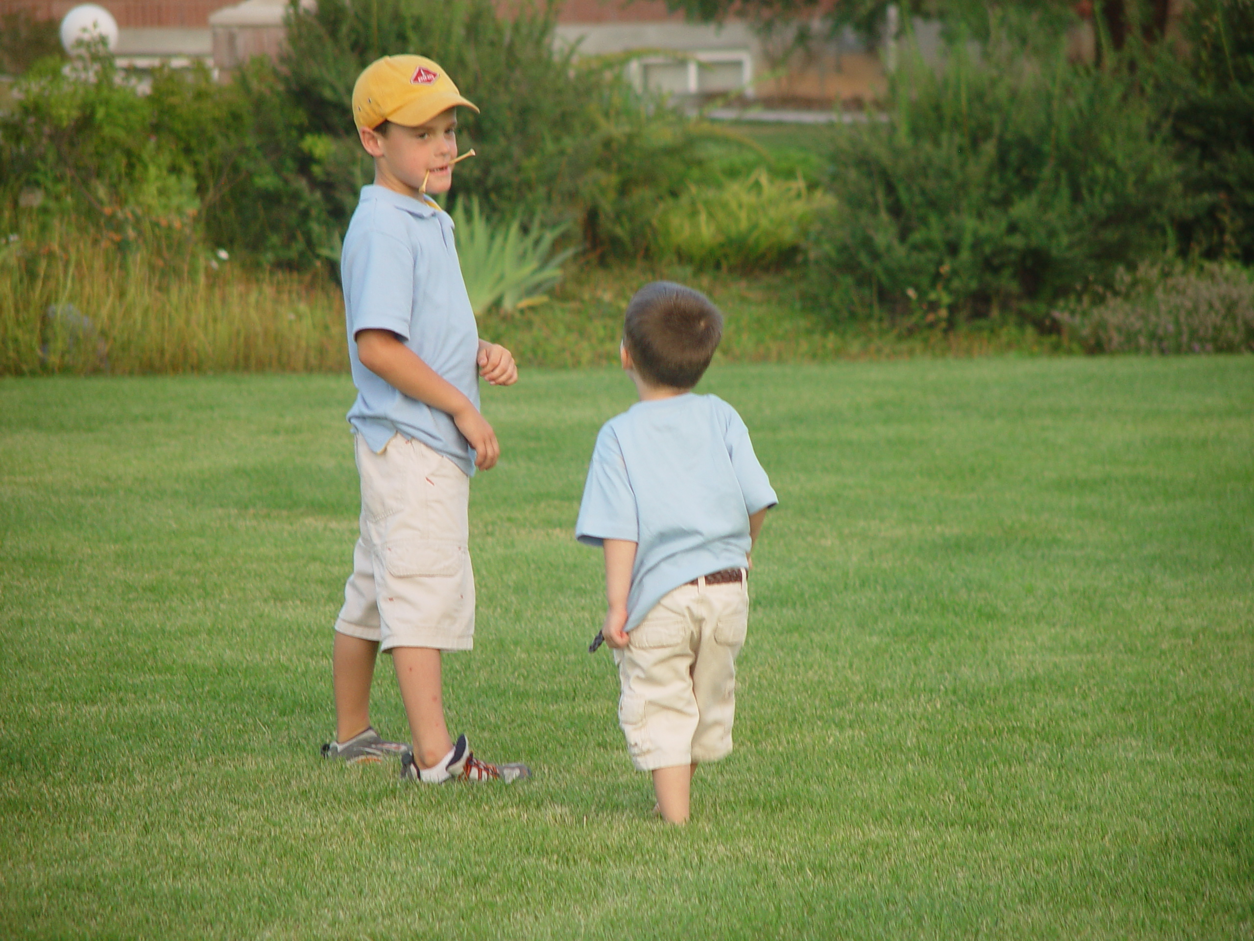 Pioneer Day Parade (Logan, Utah), Ballam Party (Mentos / Diet Coke Experiment), Fireworks, Grandpa Israelsen