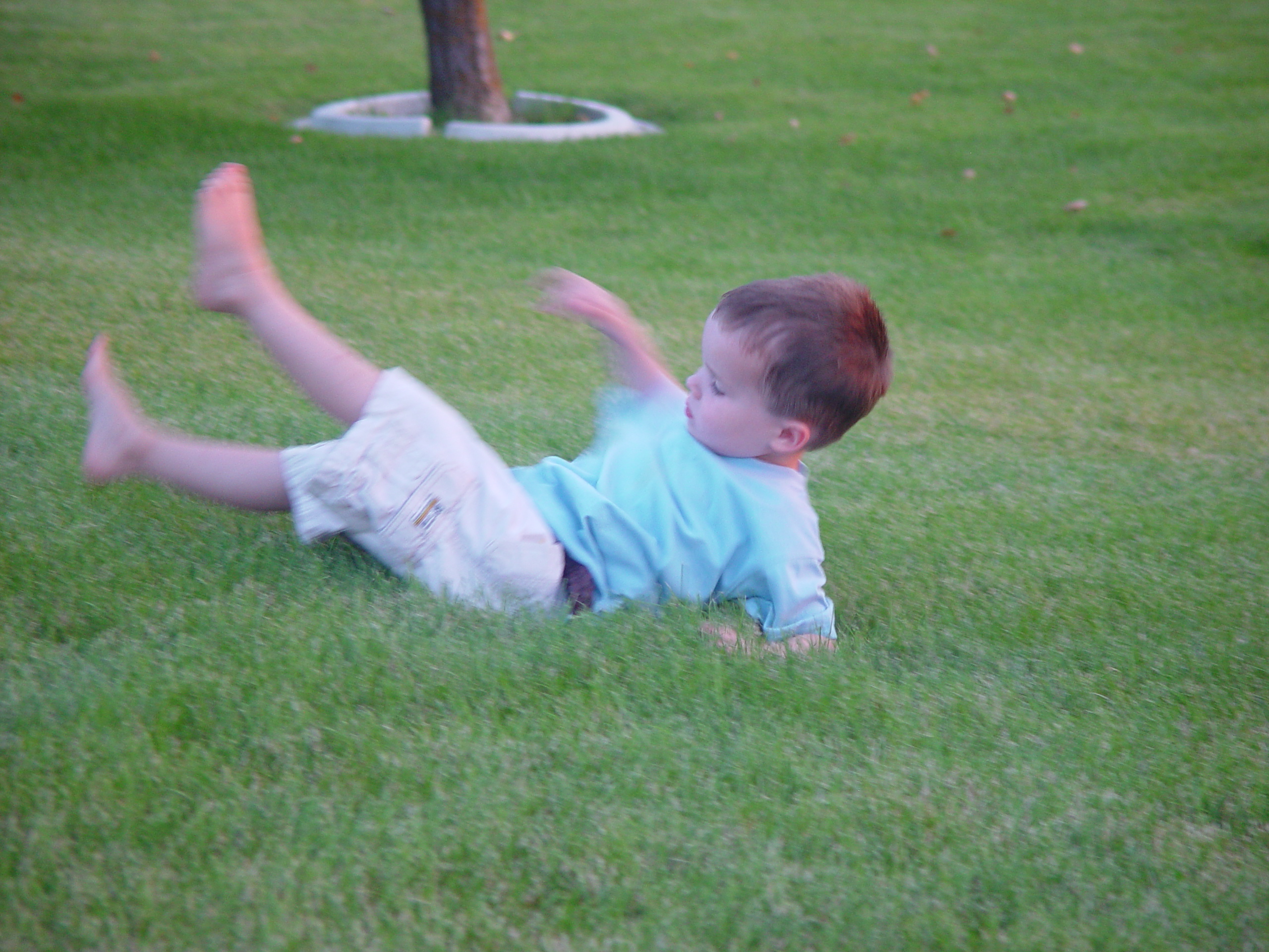 Pioneer Day Parade (Logan, Utah), Ballam Party (Mentos / Diet Coke Experiment), Fireworks, Grandpa Israelsen