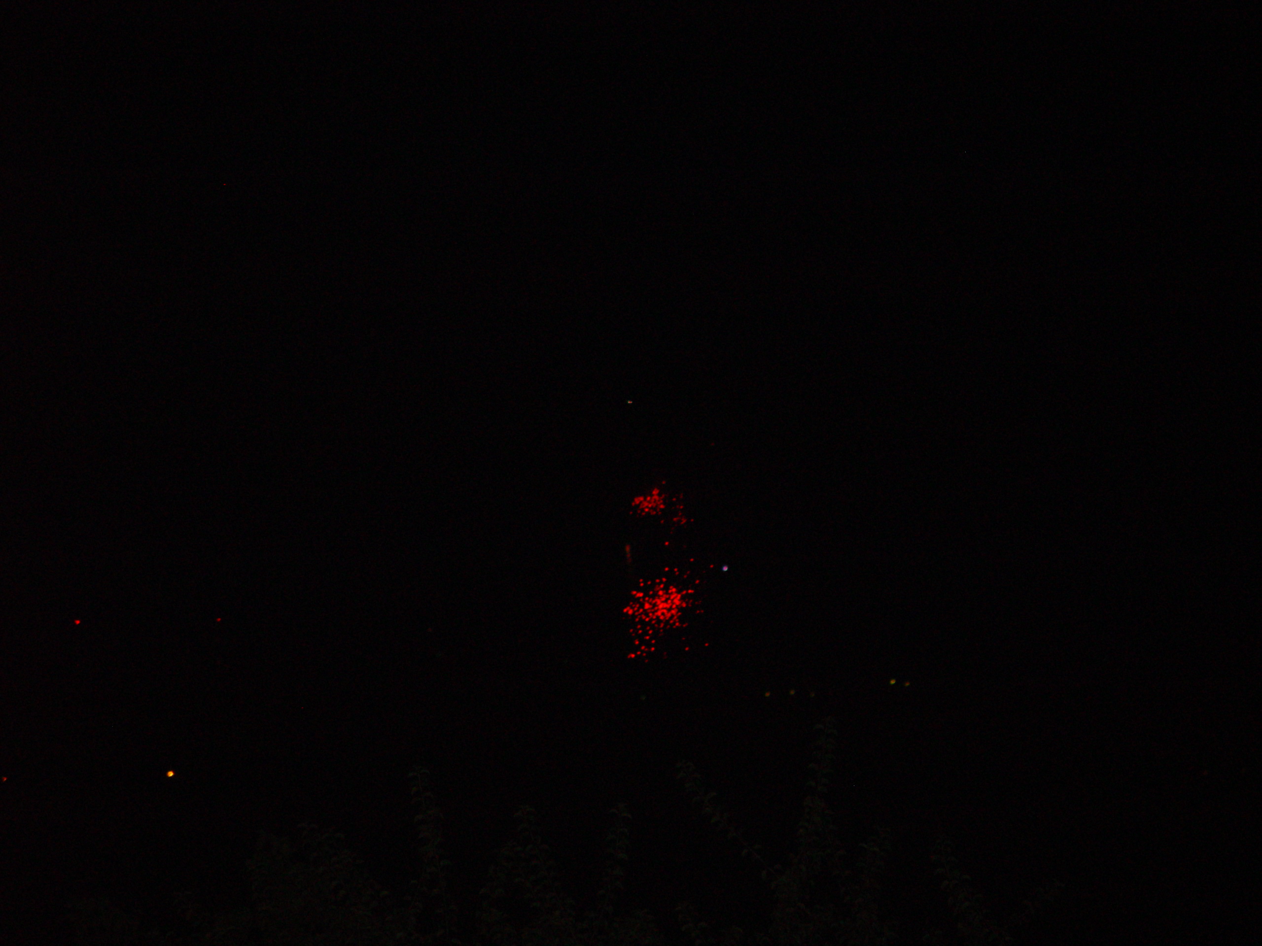 Pioneer Day Parade (Logan, Utah), Ballam Party (Mentos / Diet Coke Experiment), Fireworks, Grandpa Israelsen