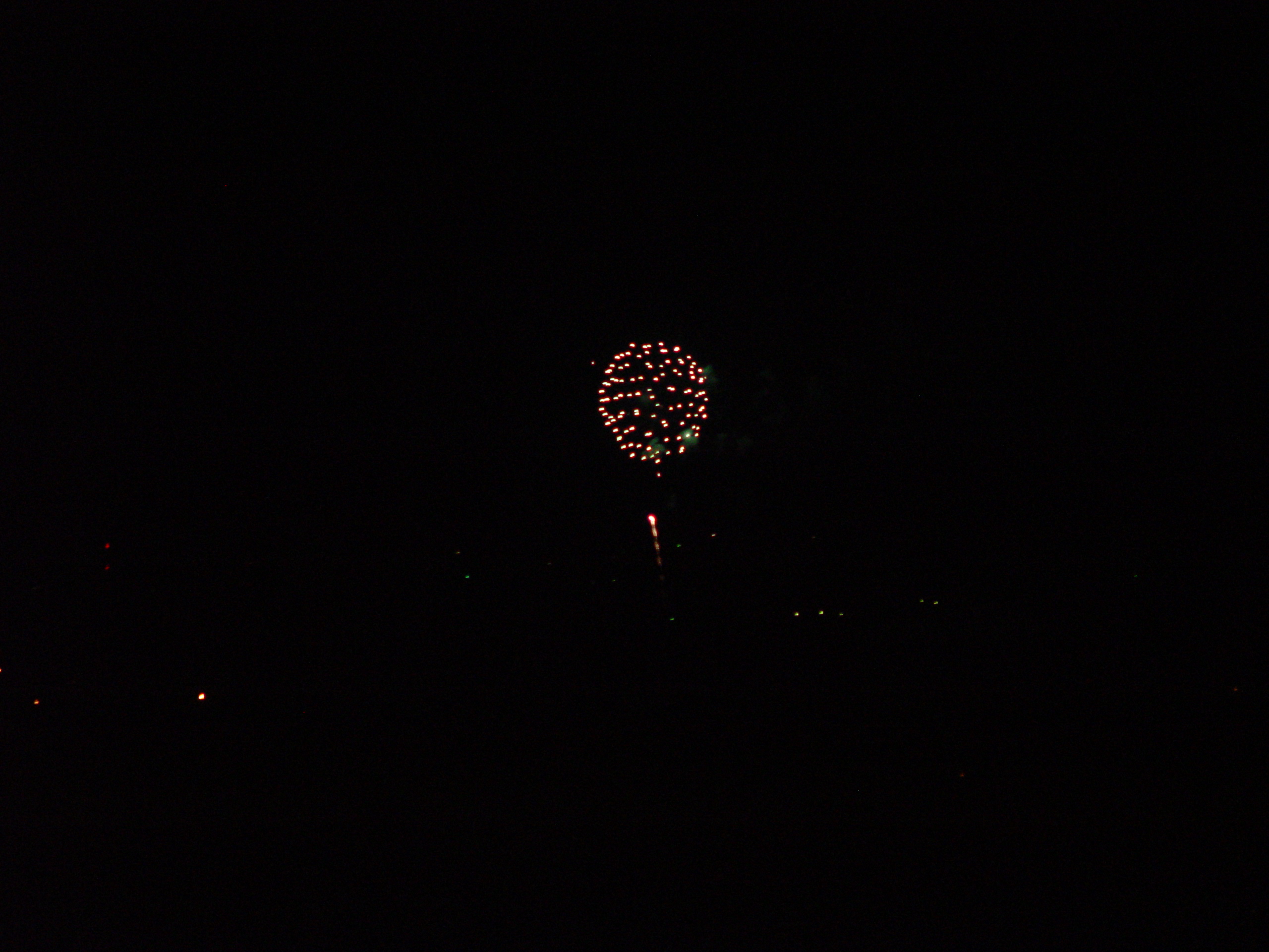 Pioneer Day Parade (Logan, Utah), Ballam Party (Mentos / Diet Coke Experiment), Fireworks, Grandpa Israelsen