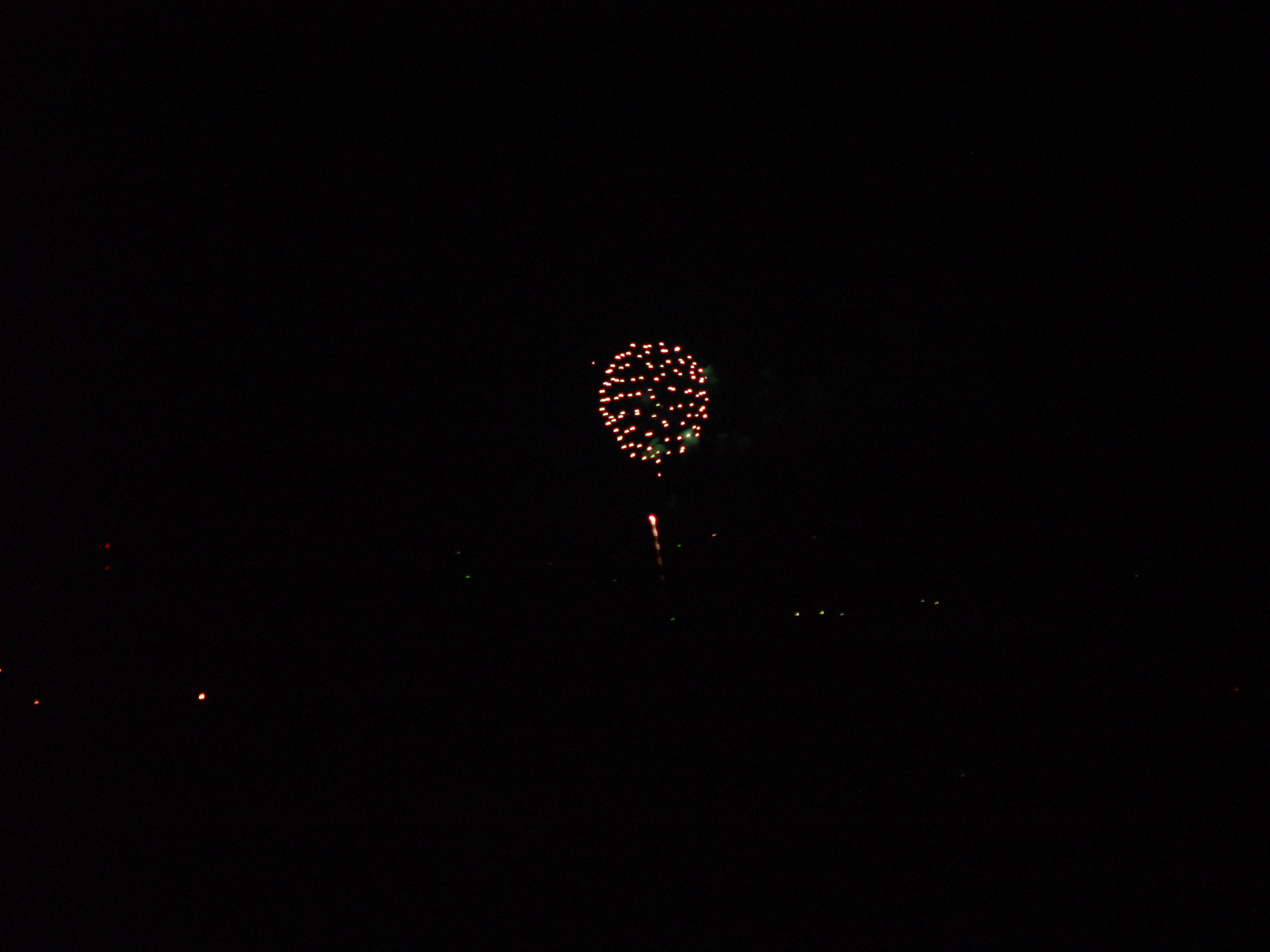 Pioneer Day Parade (Logan, Utah), Ballam Party (Mentos / Diet Coke Experiment), Fireworks, Grandpa Israelsen