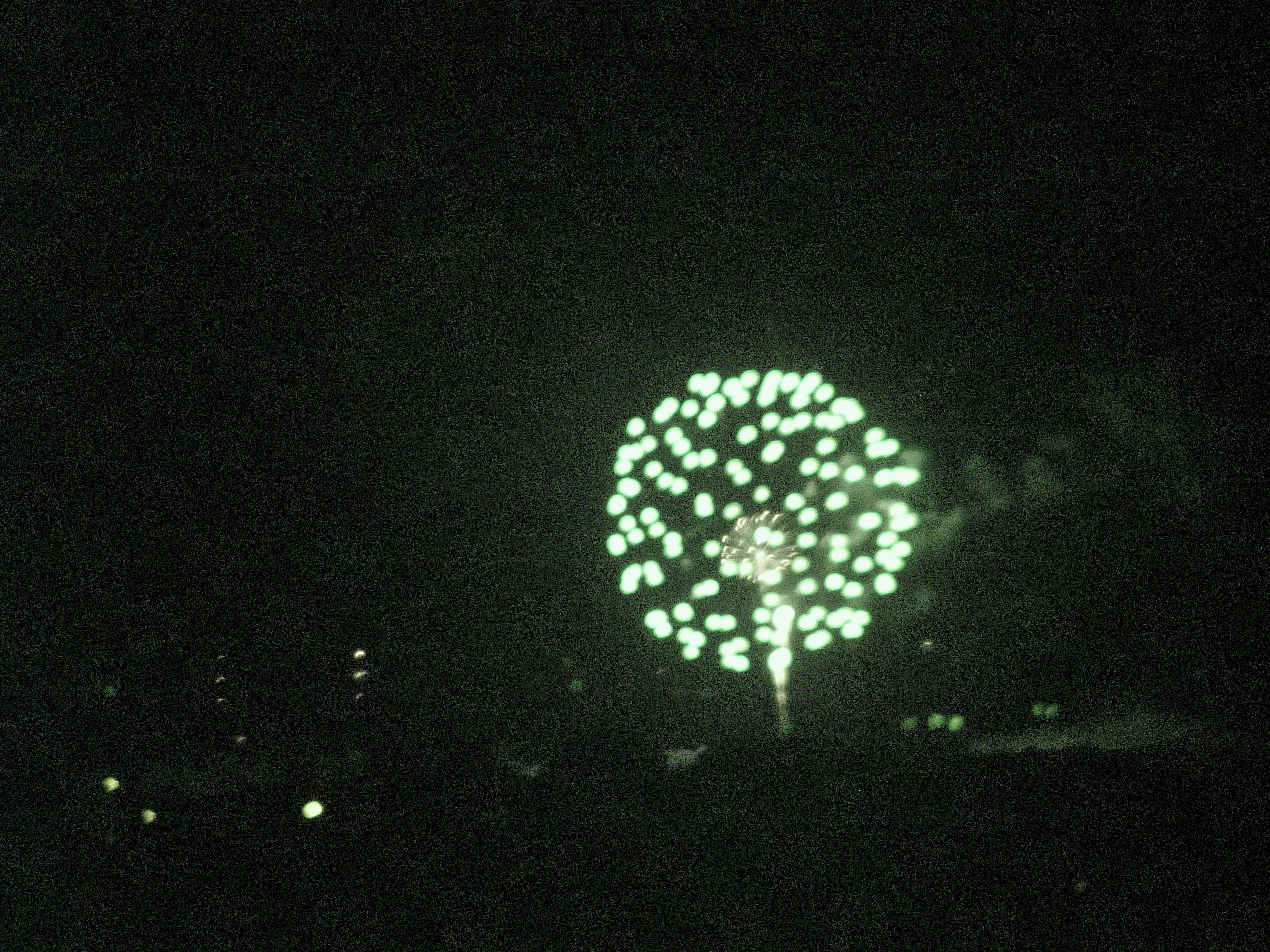 Pioneer Day Parade (Logan, Utah), Ballam Party (Mentos / Diet Coke Experiment), Fireworks, Grandpa Israelsen