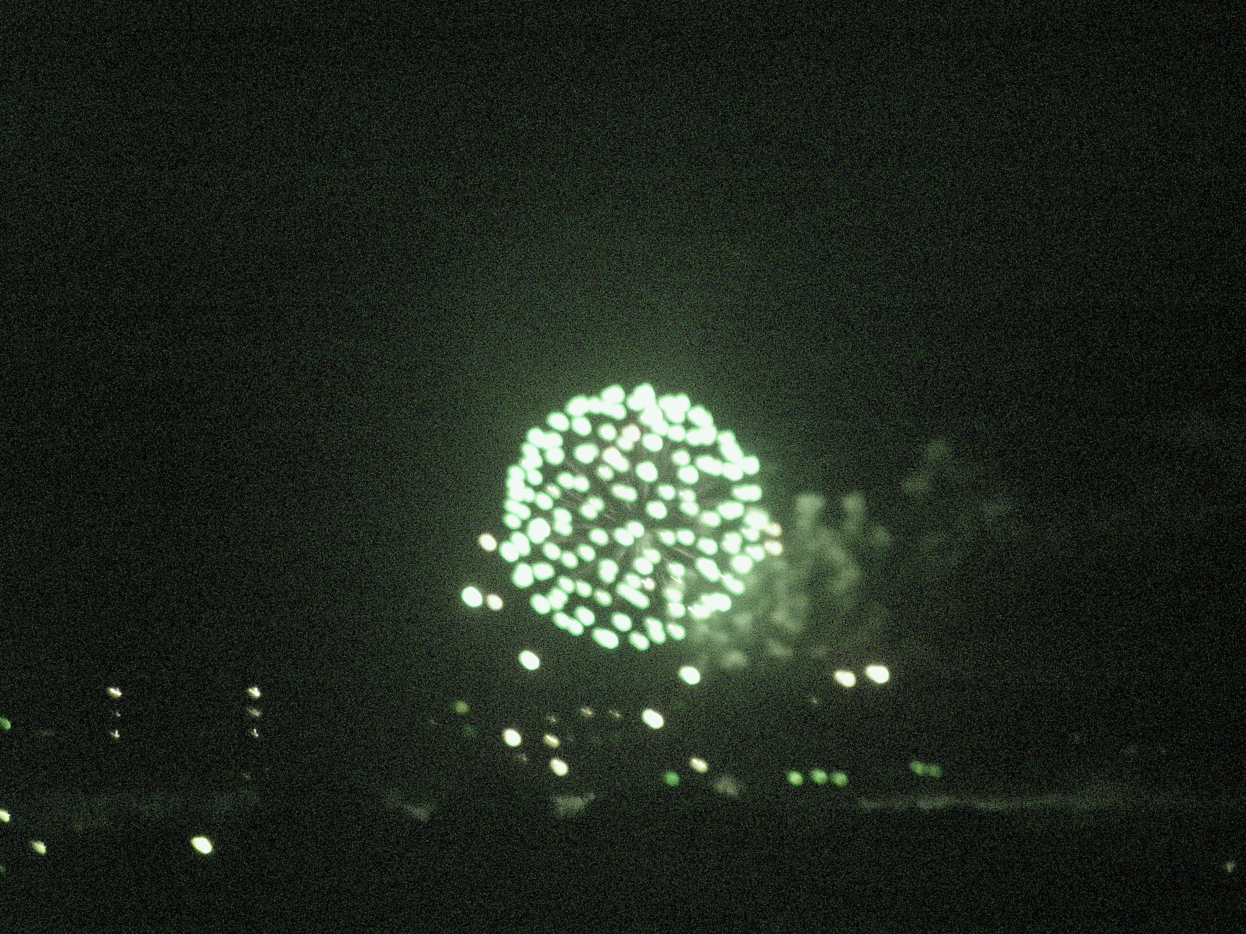 Pioneer Day Parade (Logan, Utah), Ballam Party (Mentos / Diet Coke Experiment), Fireworks, Grandpa Israelsen