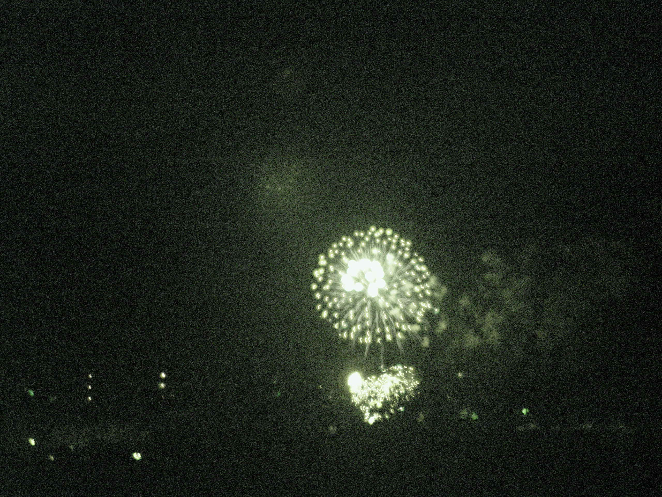 Pioneer Day Parade (Logan, Utah), Ballam Party (Mentos / Diet Coke Experiment), Fireworks, Grandpa Israelsen