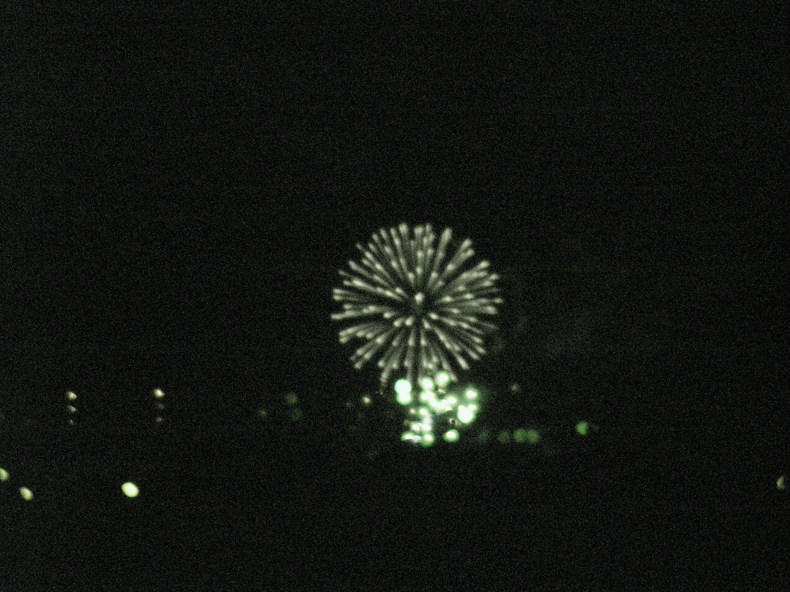 Pioneer Day Parade (Logan, Utah), Ballam Party (Mentos / Diet Coke Experiment), Fireworks, Grandpa Israelsen