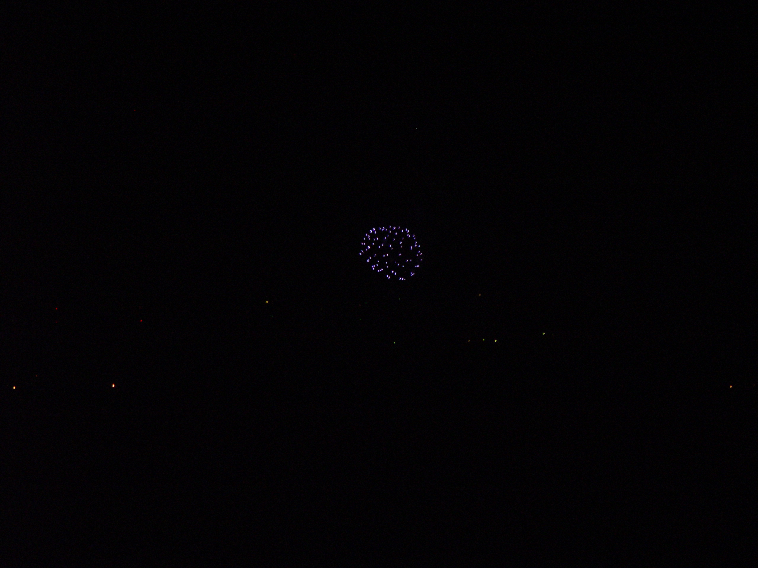 Pioneer Day Parade (Logan, Utah), Ballam Party (Mentos / Diet Coke Experiment), Fireworks, Grandpa Israelsen