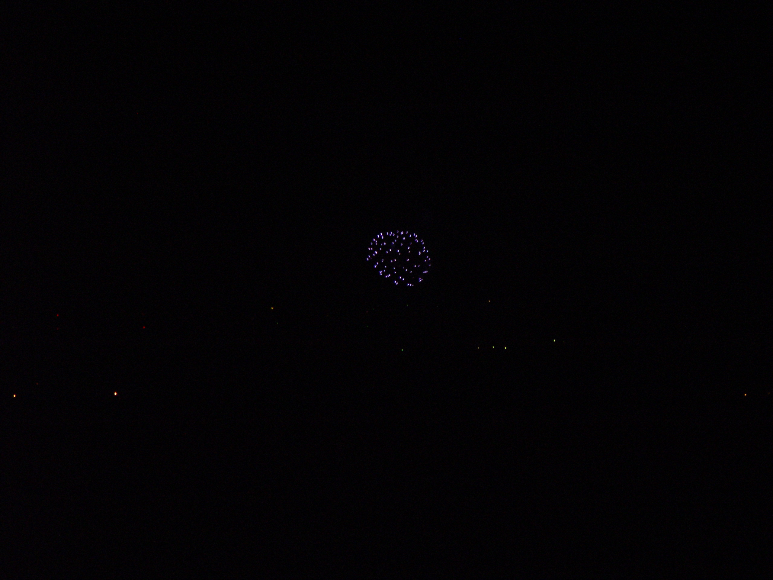 Pioneer Day Parade (Logan, Utah), Ballam Party (Mentos / Diet Coke Experiment), Fireworks, Grandpa Israelsen