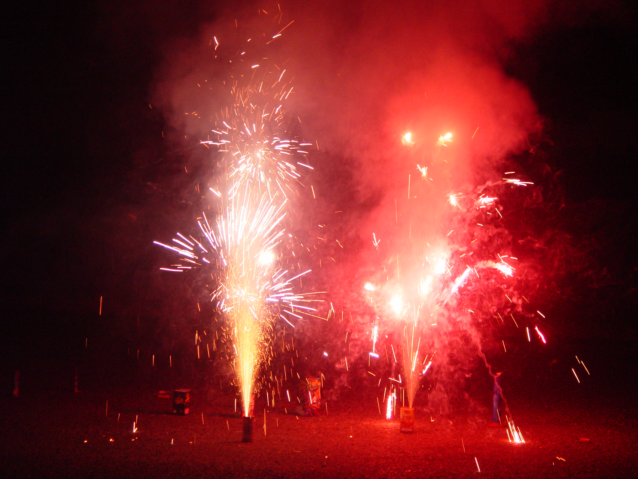 Pioneer Day Parade (Logan, Utah), Ballam Party (Mentos / Diet Coke Experiment), Fireworks, Grandpa Israelsen