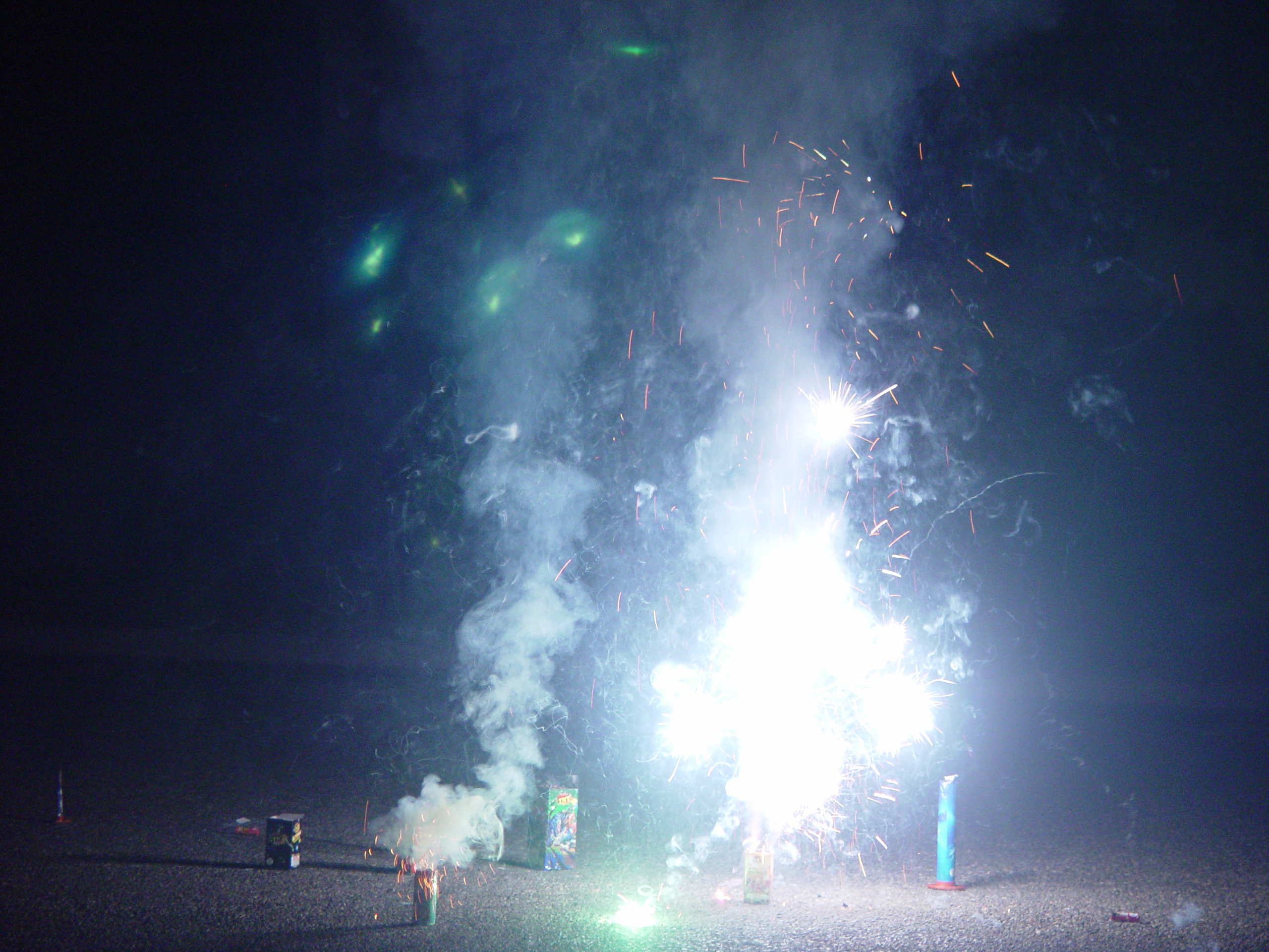 Pioneer Day Parade (Logan, Utah), Ballam Party (Mentos / Diet Coke Experiment), Fireworks, Grandpa Israelsen