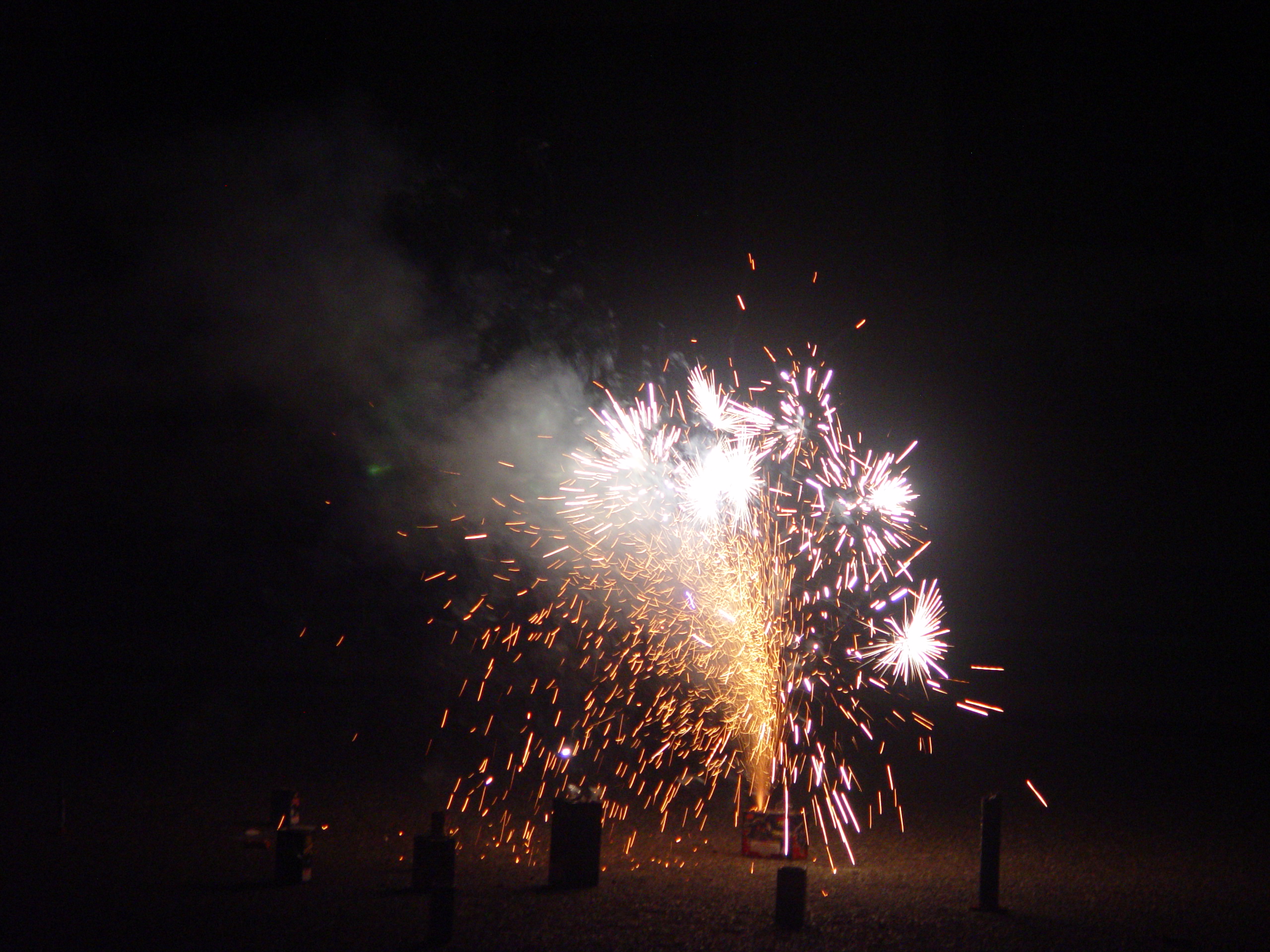 Pioneer Day Parade (Logan, Utah), Ballam Party (Mentos / Diet Coke Experiment), Fireworks, Grandpa Israelsen