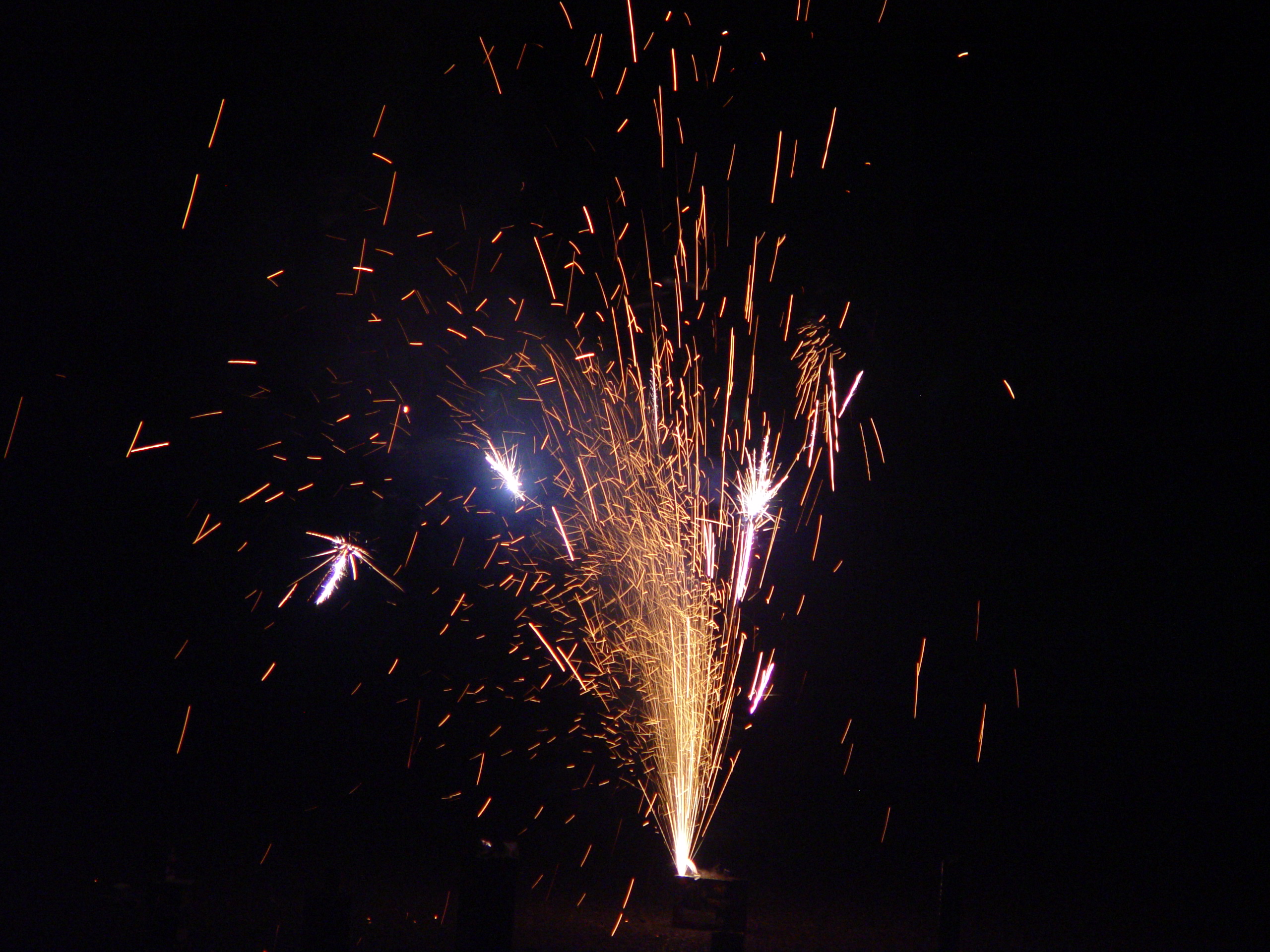 Pioneer Day Parade (Logan, Utah), Ballam Party (Mentos / Diet Coke Experiment), Fireworks, Grandpa Israelsen