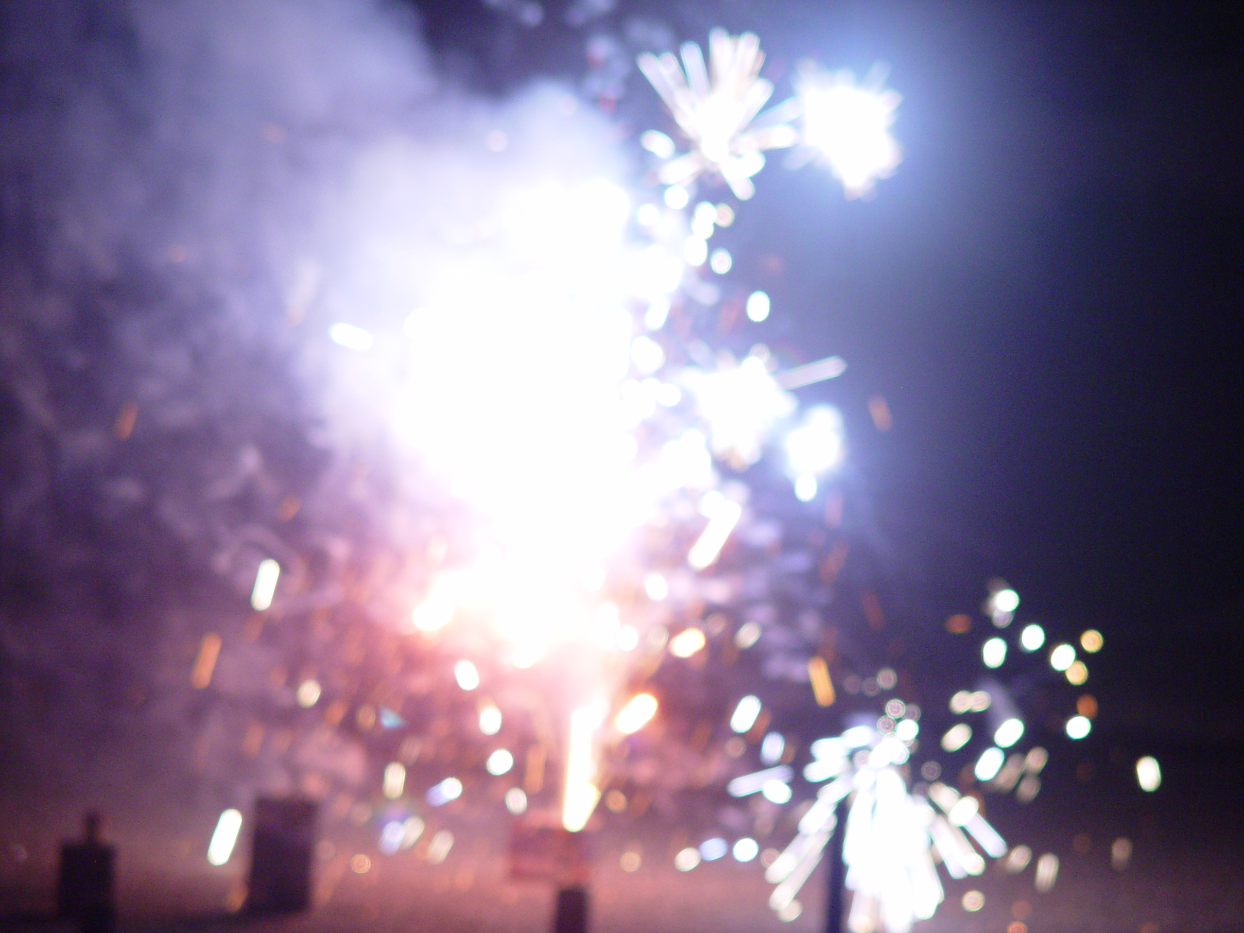 Pioneer Day Parade (Logan, Utah), Ballam Party (Mentos / Diet Coke Experiment), Fireworks, Grandpa Israelsen