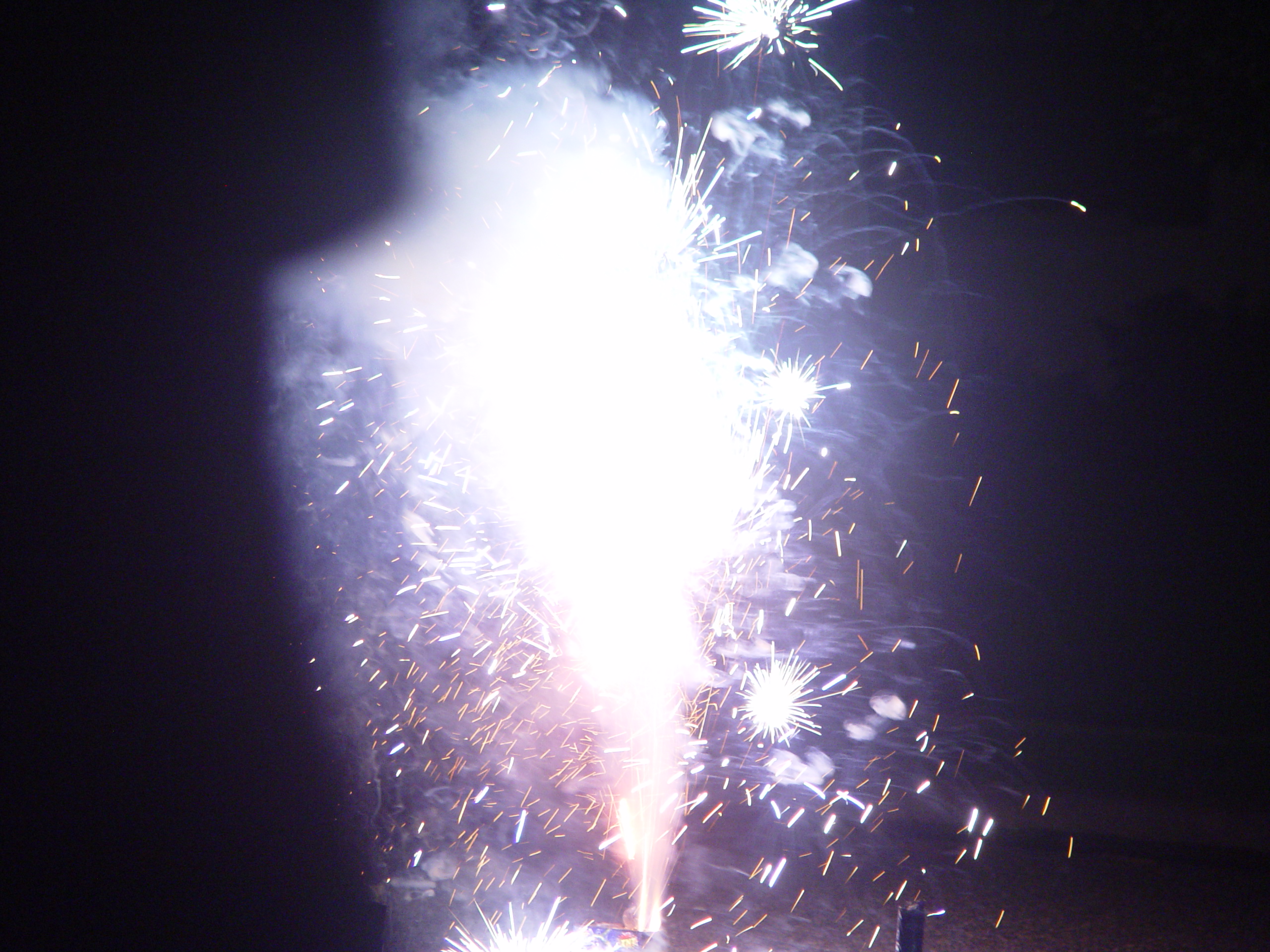 Pioneer Day Parade (Logan, Utah), Ballam Party (Mentos / Diet Coke Experiment), Fireworks, Grandpa Israelsen