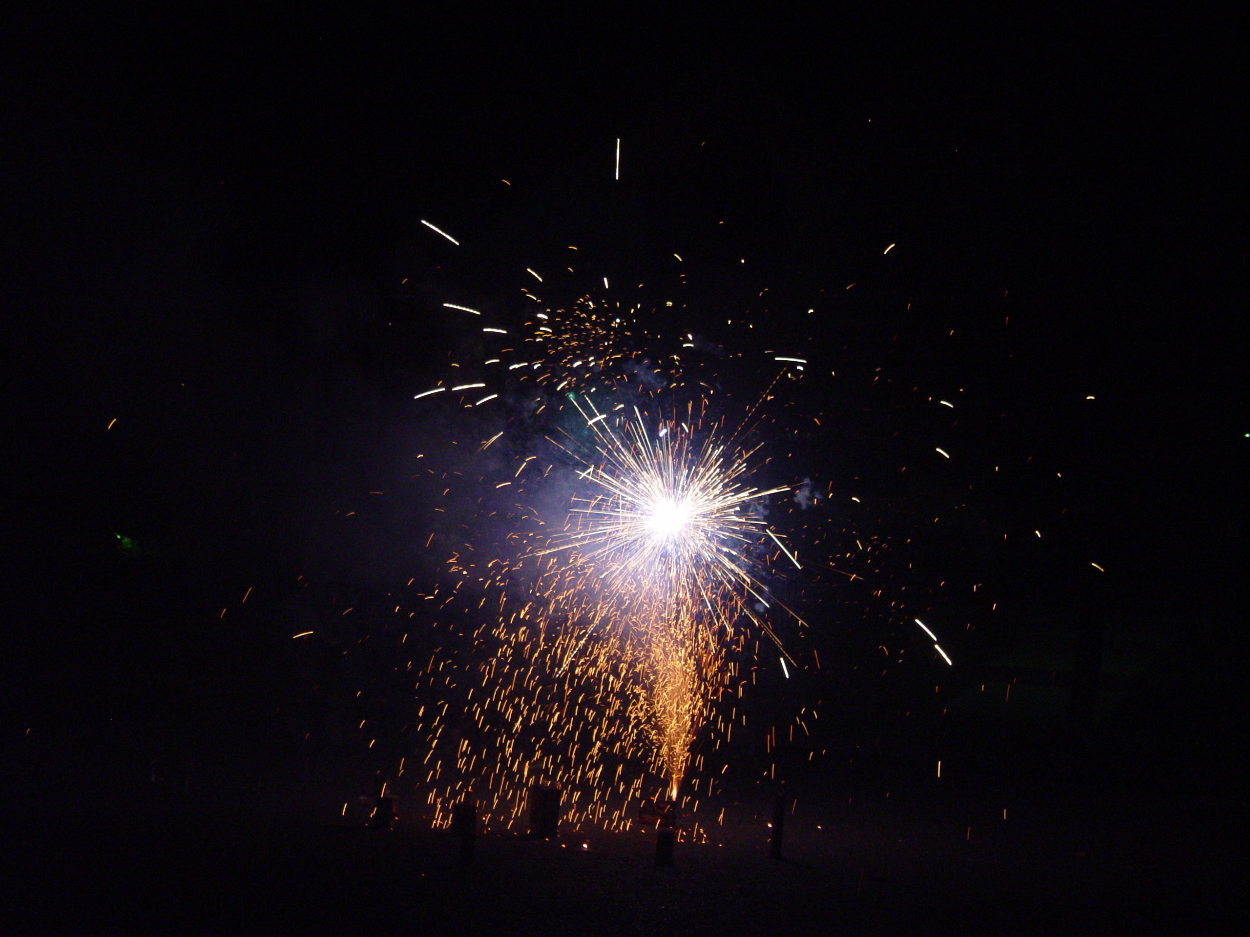 Pioneer Day Parade (Logan, Utah), Ballam Party (Mentos / Diet Coke Experiment), Fireworks, Grandpa Israelsen