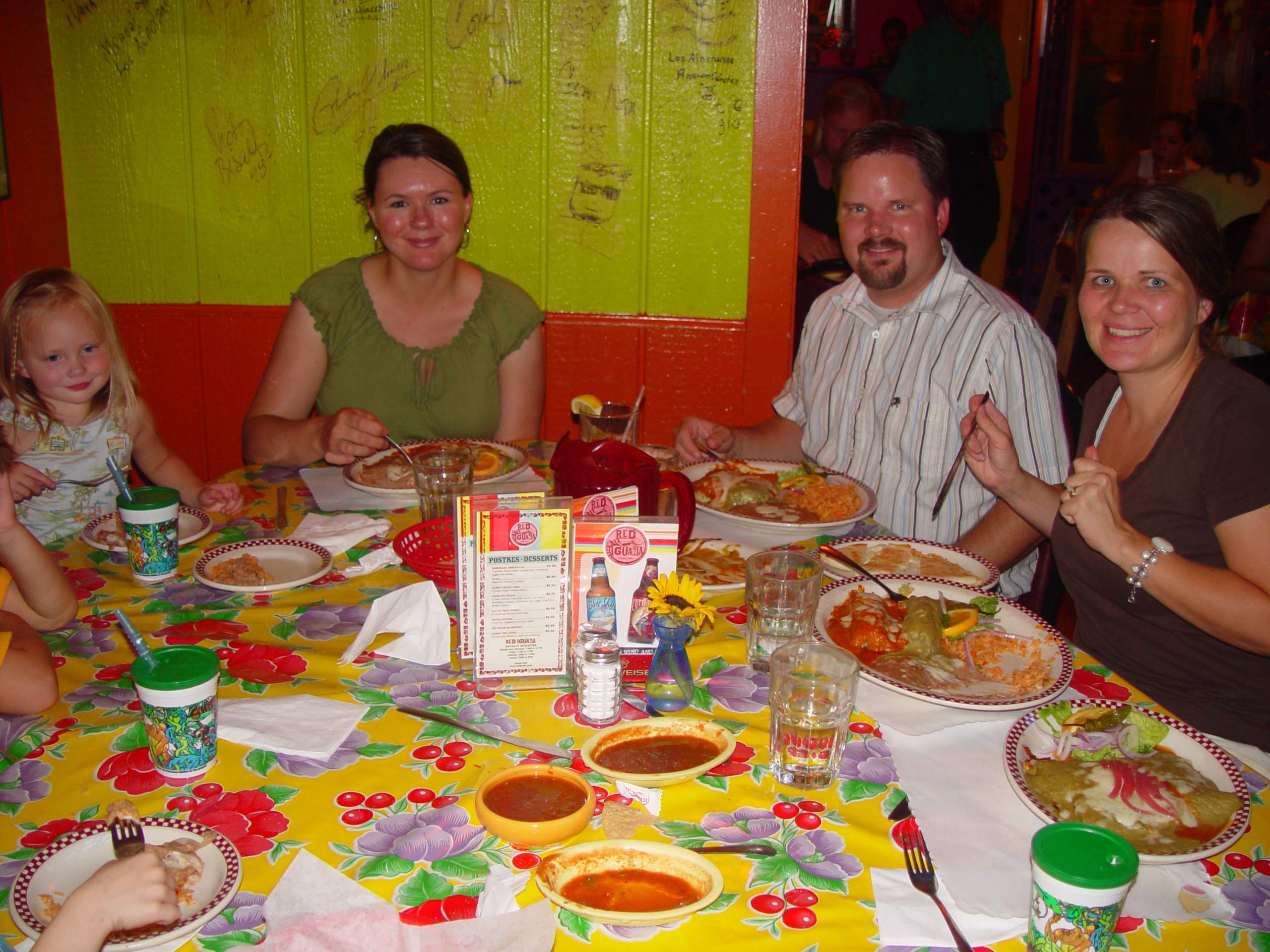 The Red Iguana (Salt Lake City, Utah), Trout Fishing with Mason and Sydney (Pleasant View, Utah), Making Jam