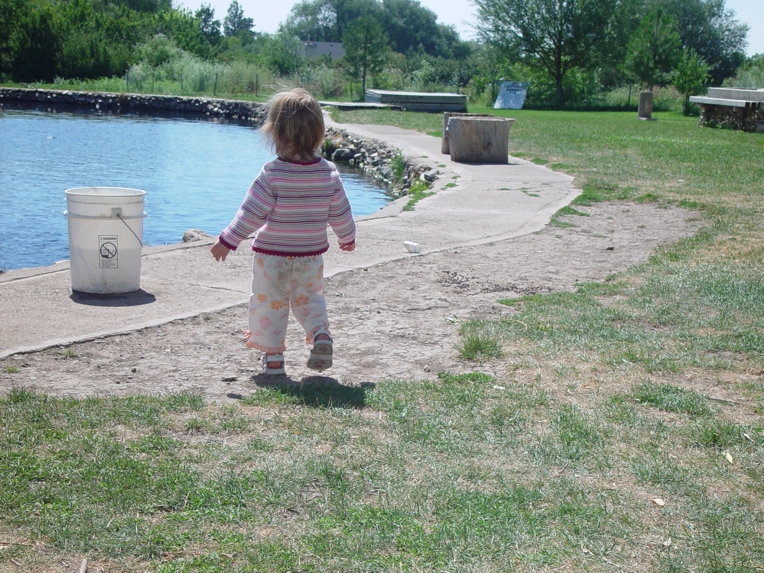 The Red Iguana (Salt Lake City, Utah), Trout Fishing with Mason and Sydney (Pleasant View, Utah), Making Jam