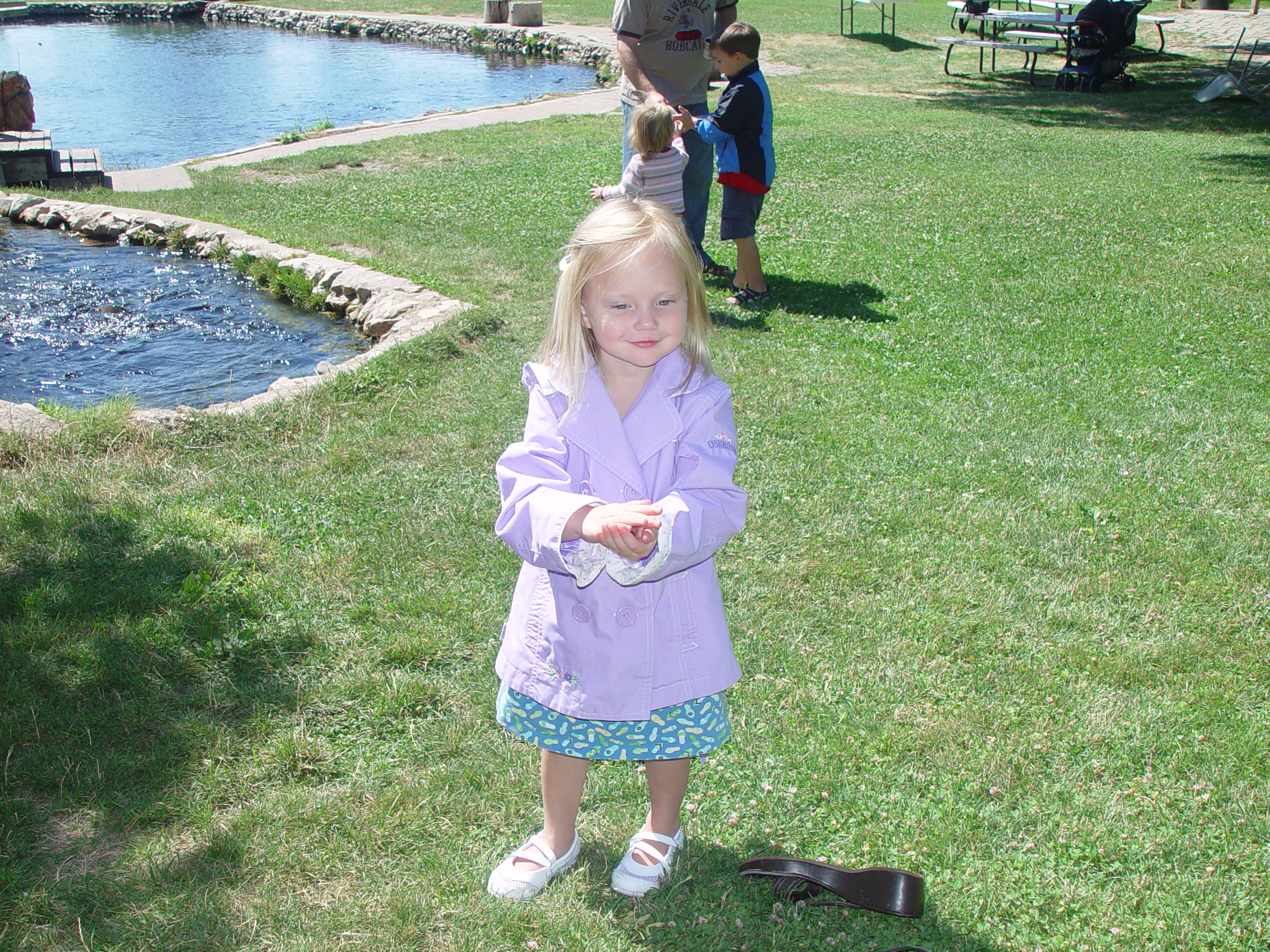 The Red Iguana (Salt Lake City, Utah), Trout Fishing with Mason and Sydney (Pleasant View, Utah), Making Jam