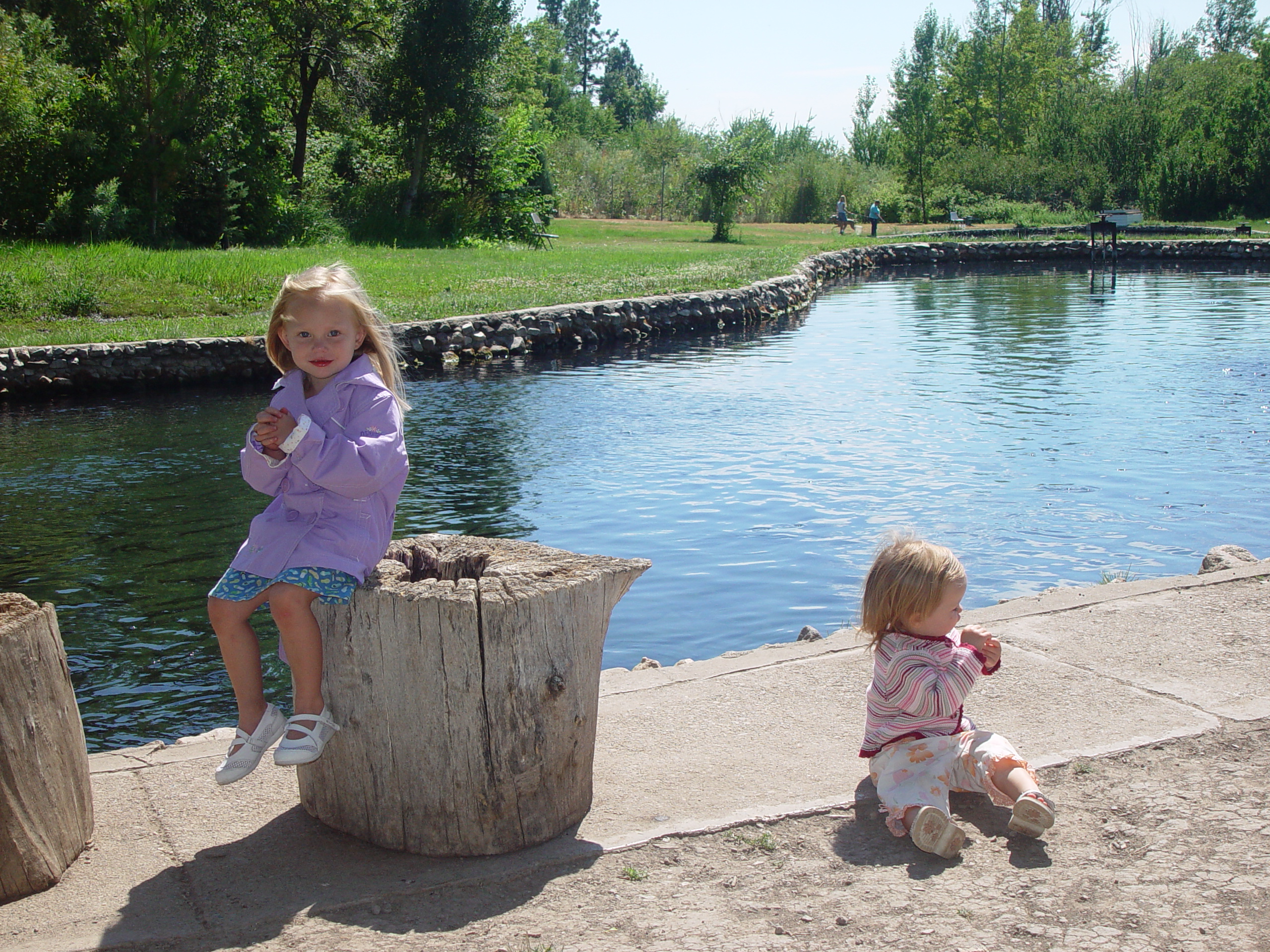 The Red Iguana (Salt Lake City, Utah), Trout Fishing with Mason and Sydney (Pleasant View, Utah), Making Jam