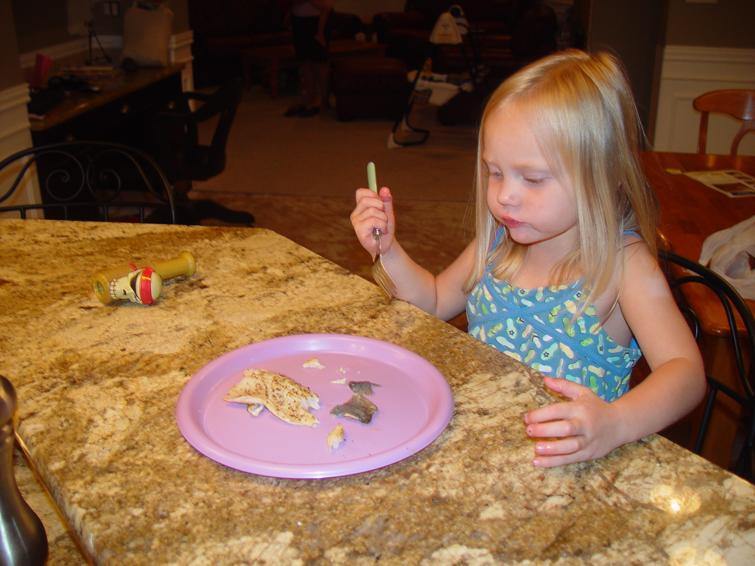 The Red Iguana (Salt Lake City, Utah), Trout Fishing with Mason and Sydney (Pleasant View, Utah), Making Jam