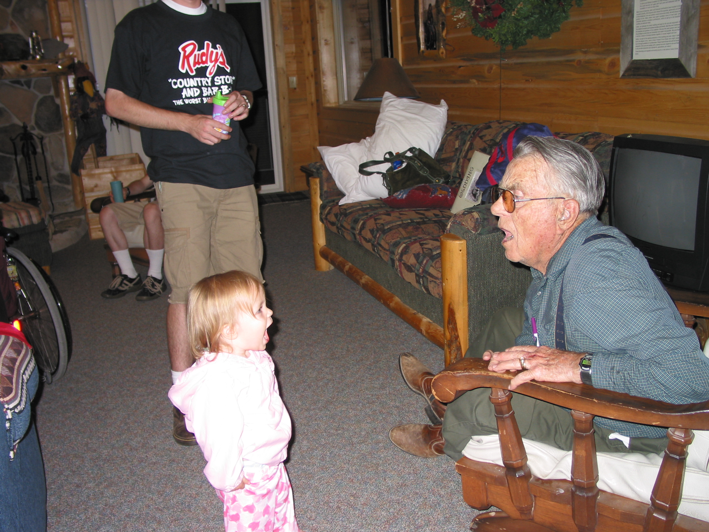 2006 Israelsen Reunion