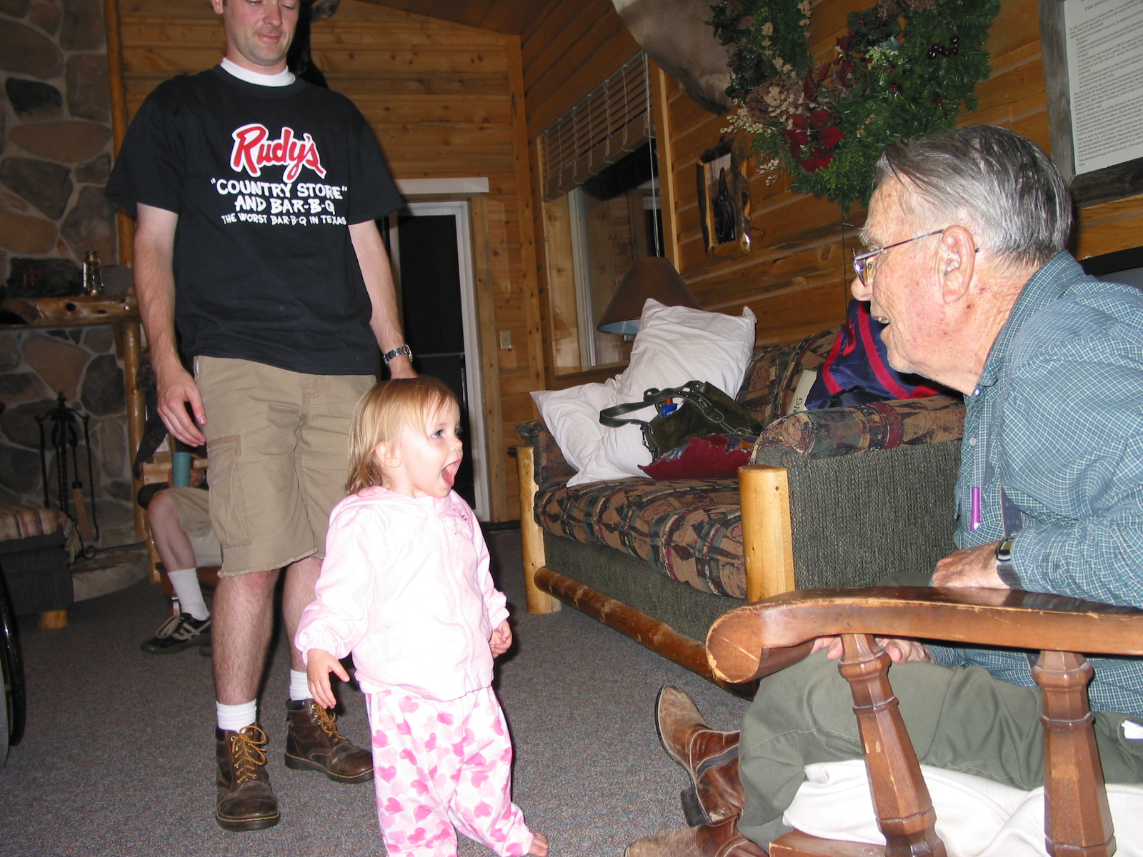 2006 Israelsen Reunion