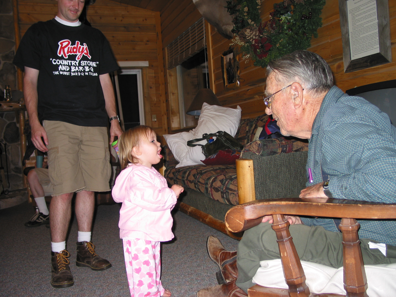 2006 Israelsen Reunion