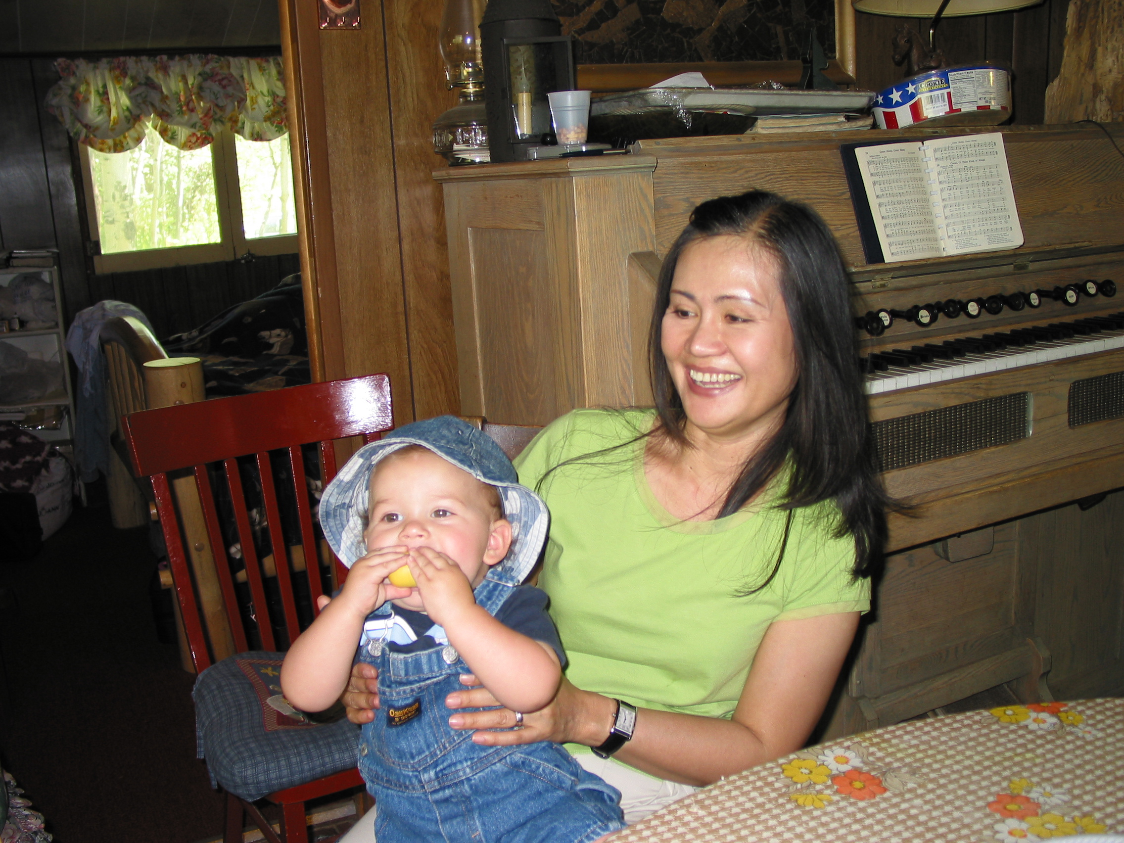 2006 Israelsen Reunion