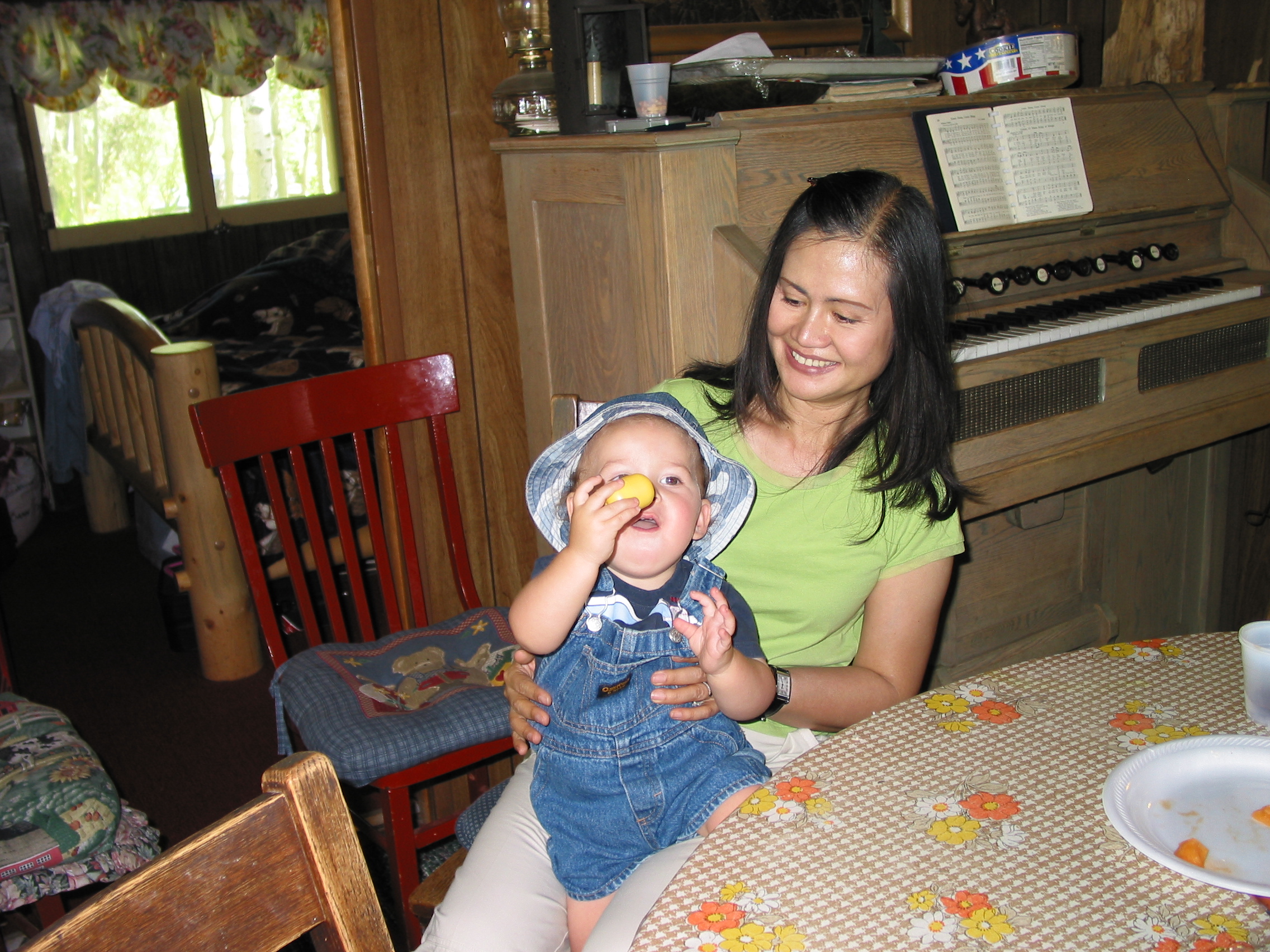 2006 Israelsen Reunion