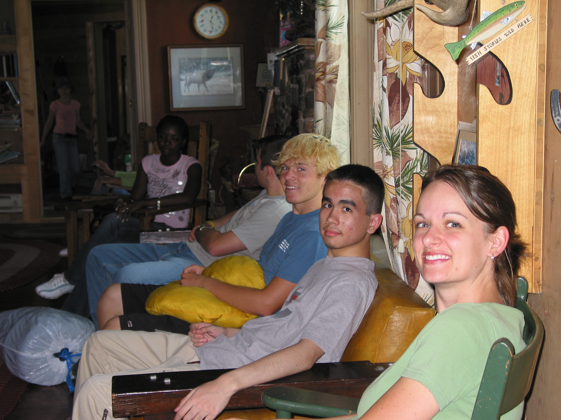 2006 Israelsen Reunion