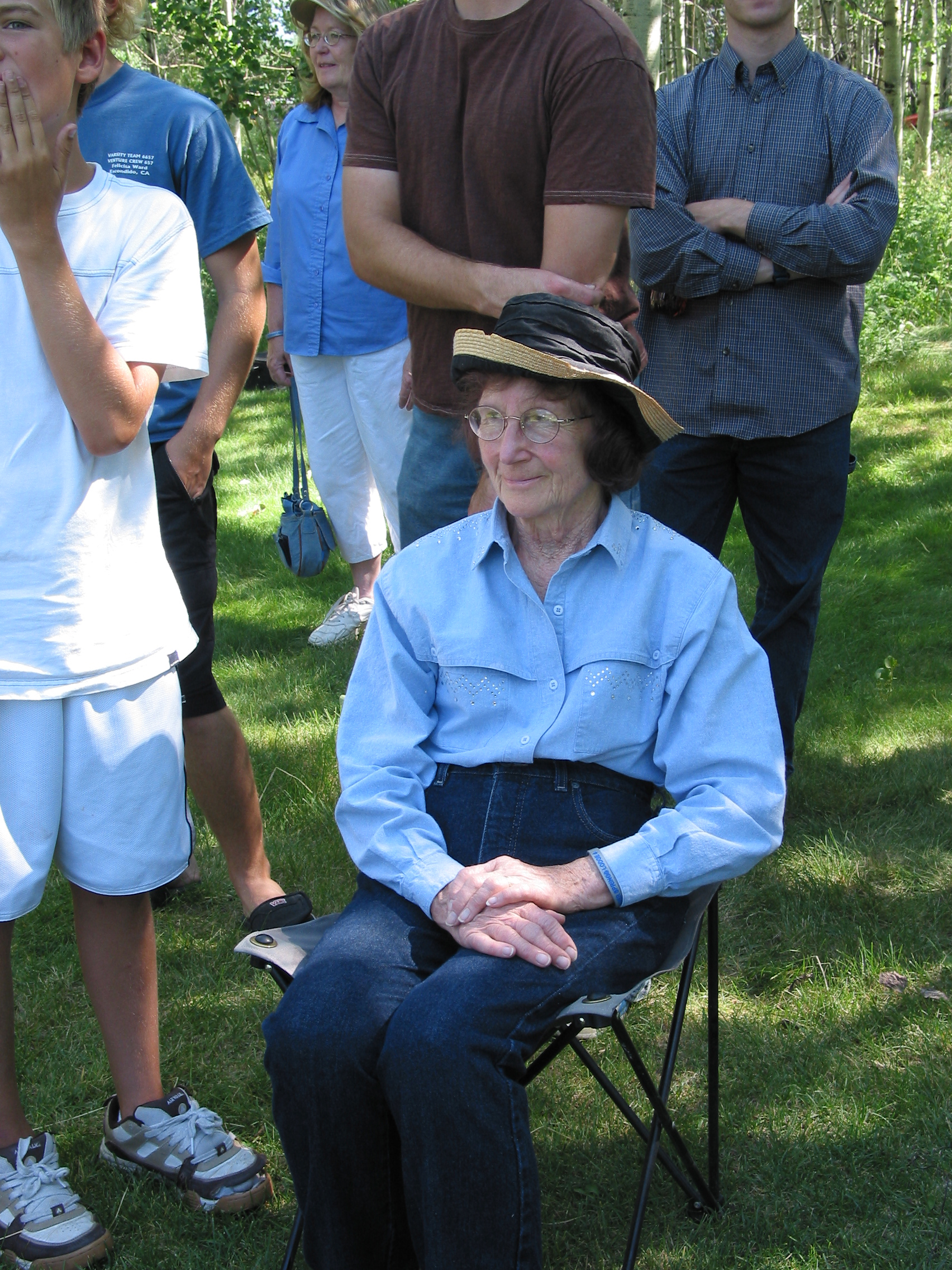 2006 Israelsen Reunion