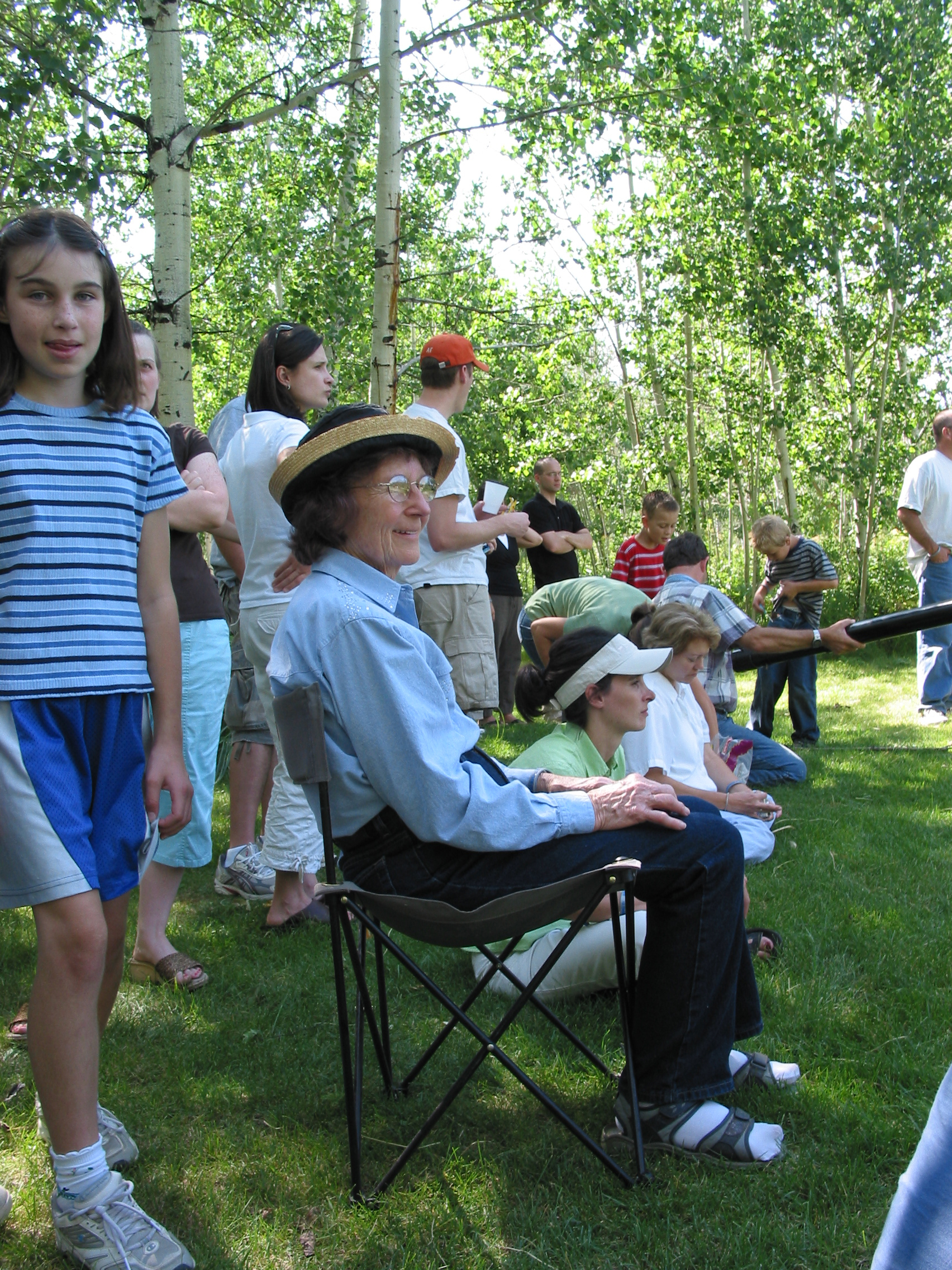 2006 Israelsen Reunion