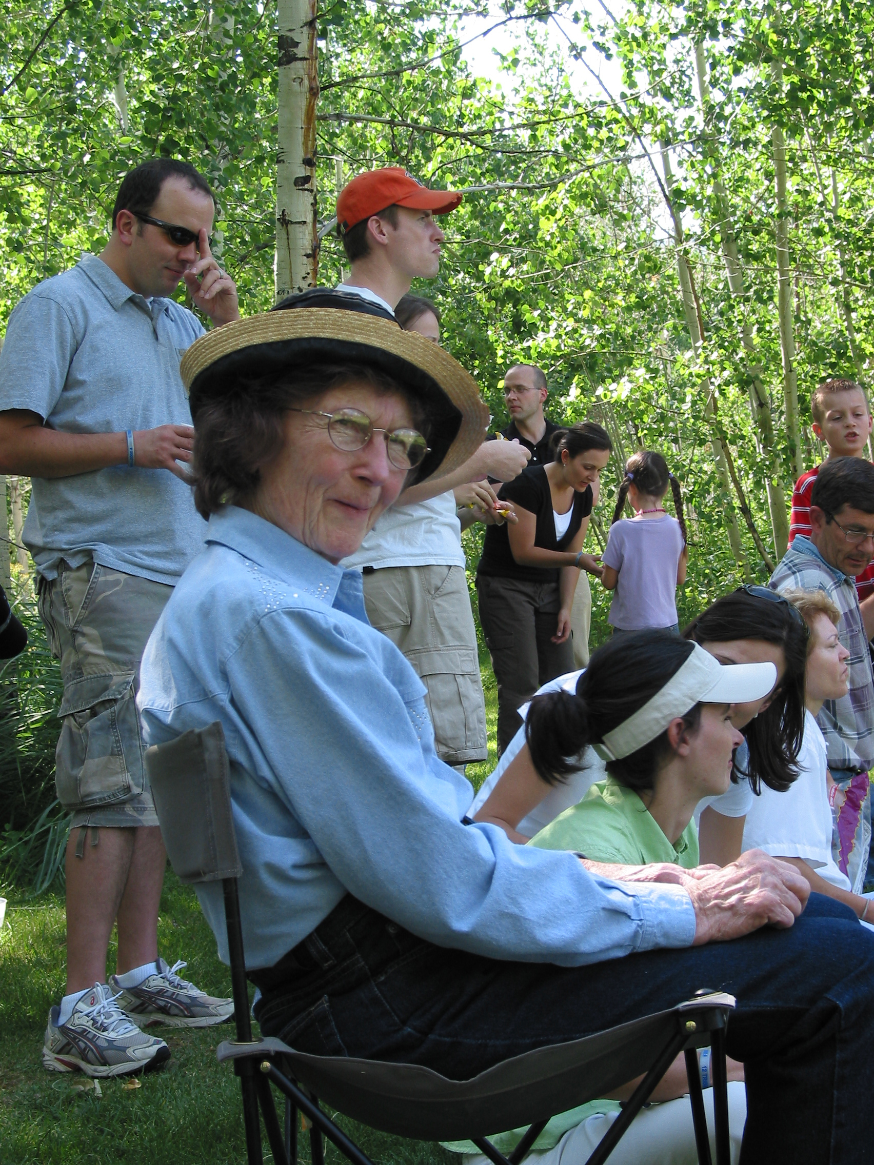 2006 Israelsen Reunion