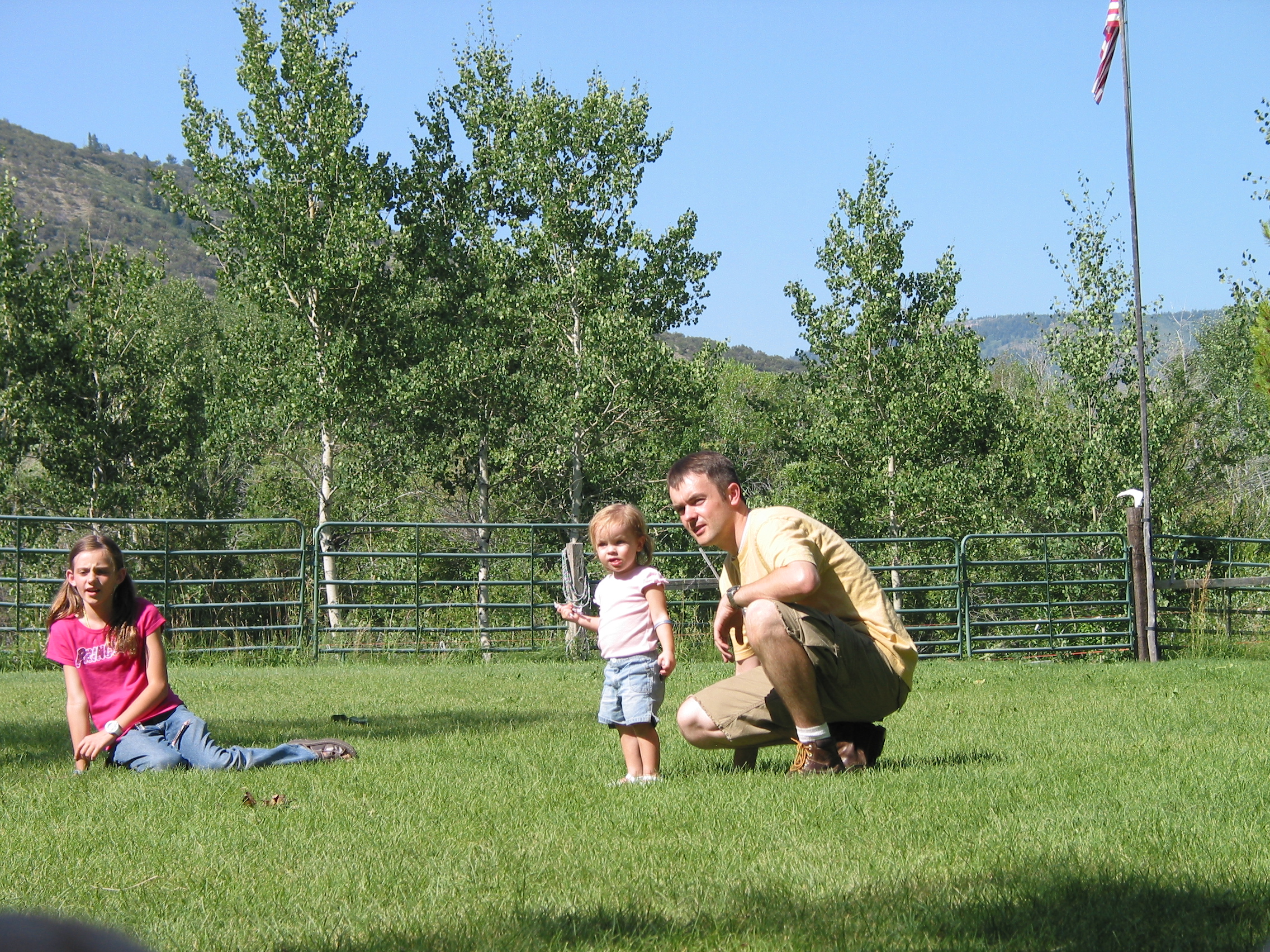 2006 Israelsen Reunion